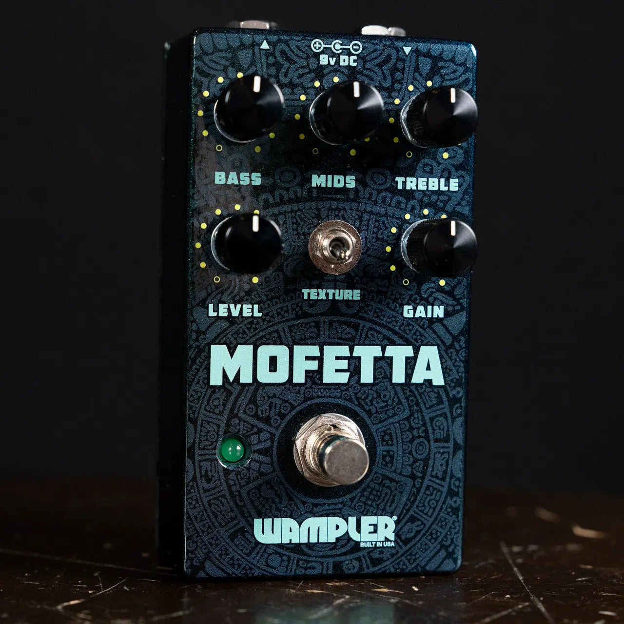 Wampler Mofetta Overdrive Distortion Pedal