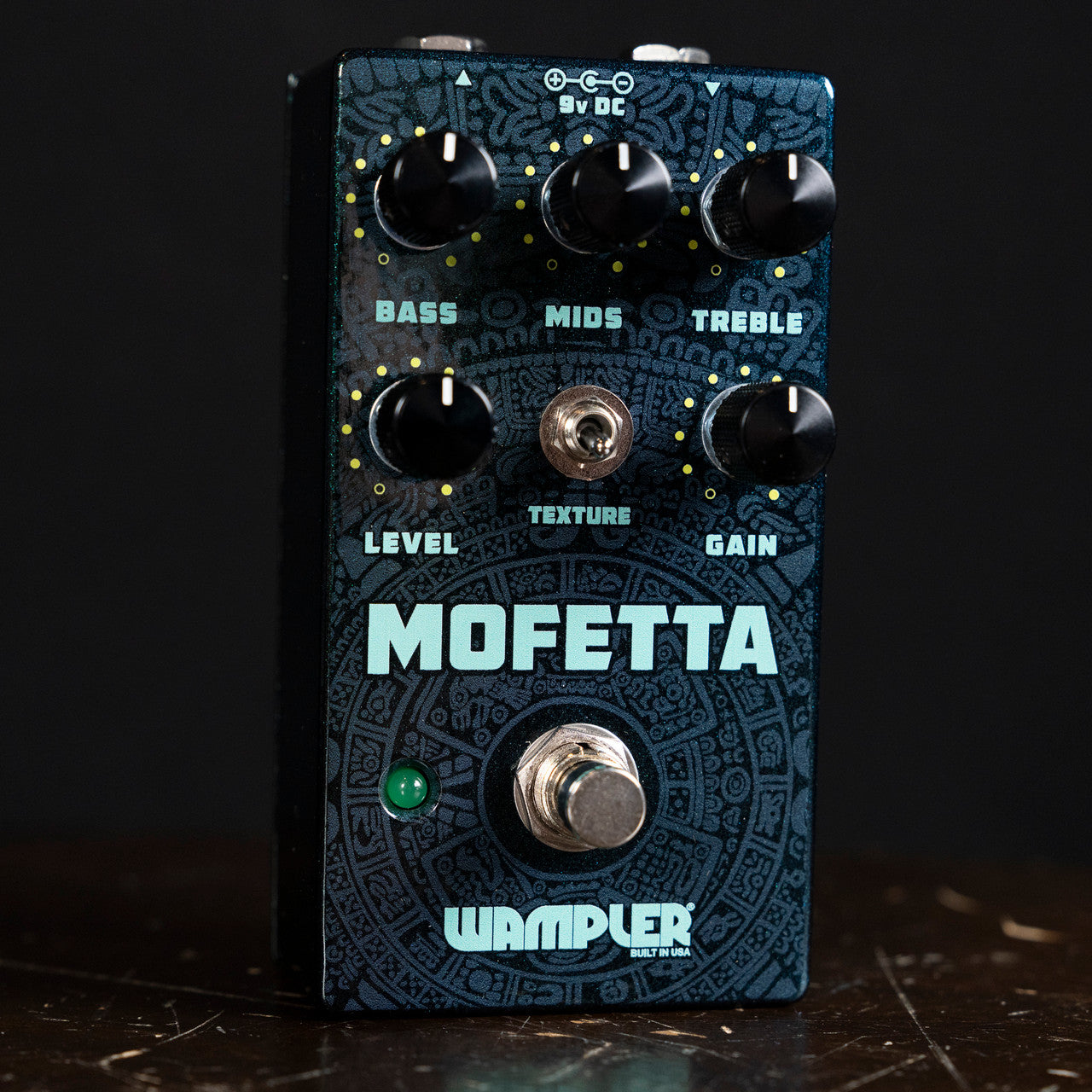 Wampler Mofetta Overdrive/Distortion Pedal