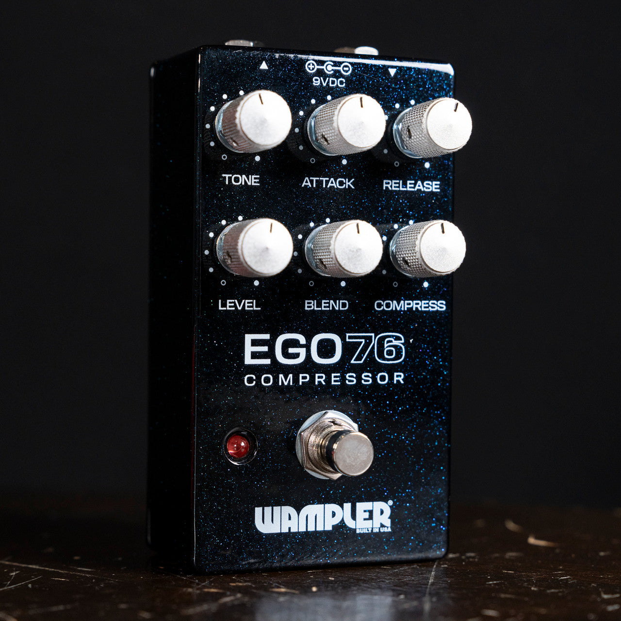 Wampler Ego76 Compressor Guitar Pedal