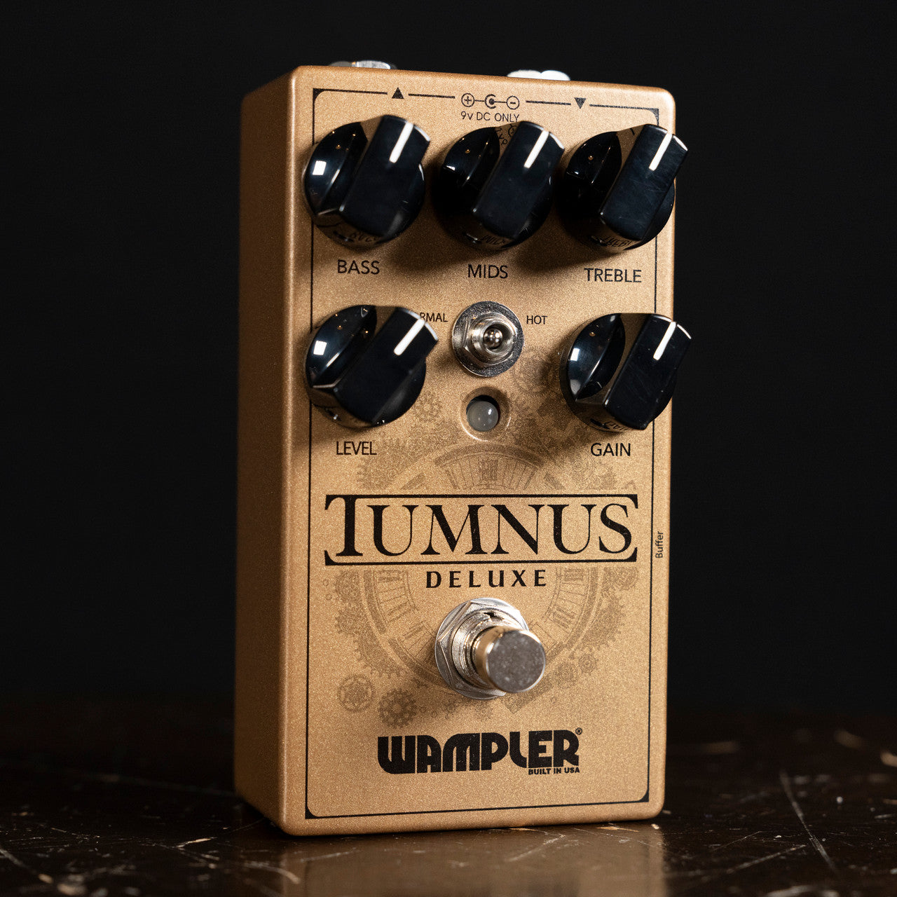 Wampler Tumnus Deluxe Overdrive Pedal