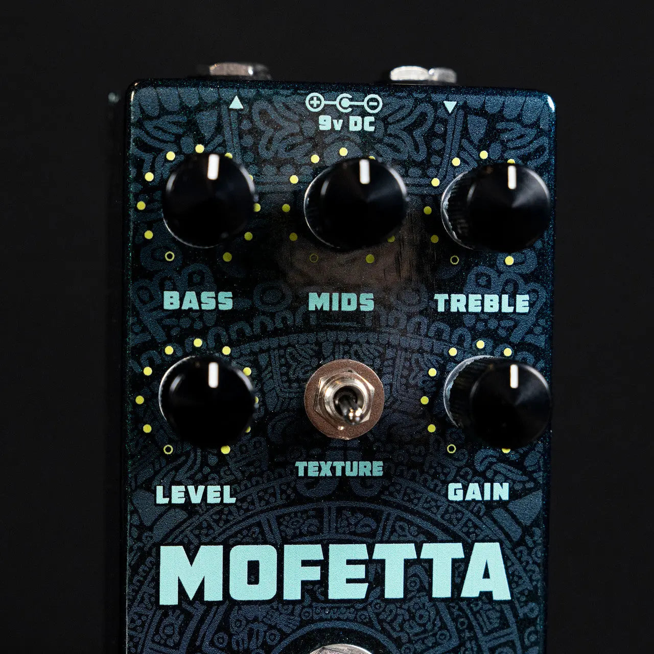 Wampler Mofetta Overdrive/Distortion Pedal Wampler