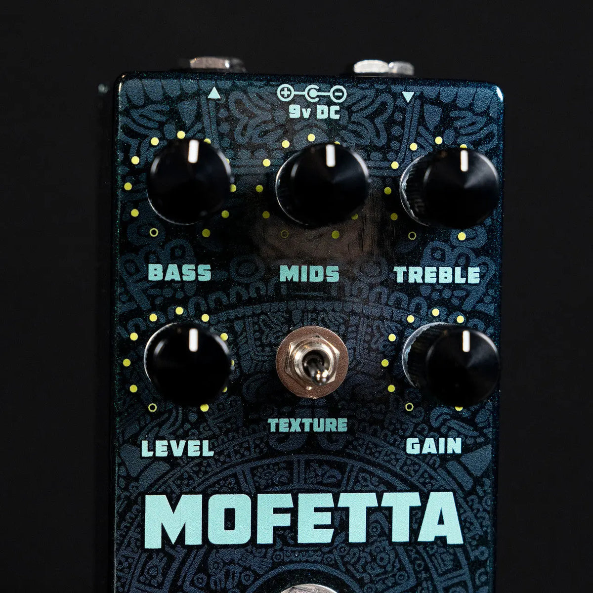 Wampler Mofetta Overdrive/Distortion Pedal Wampler