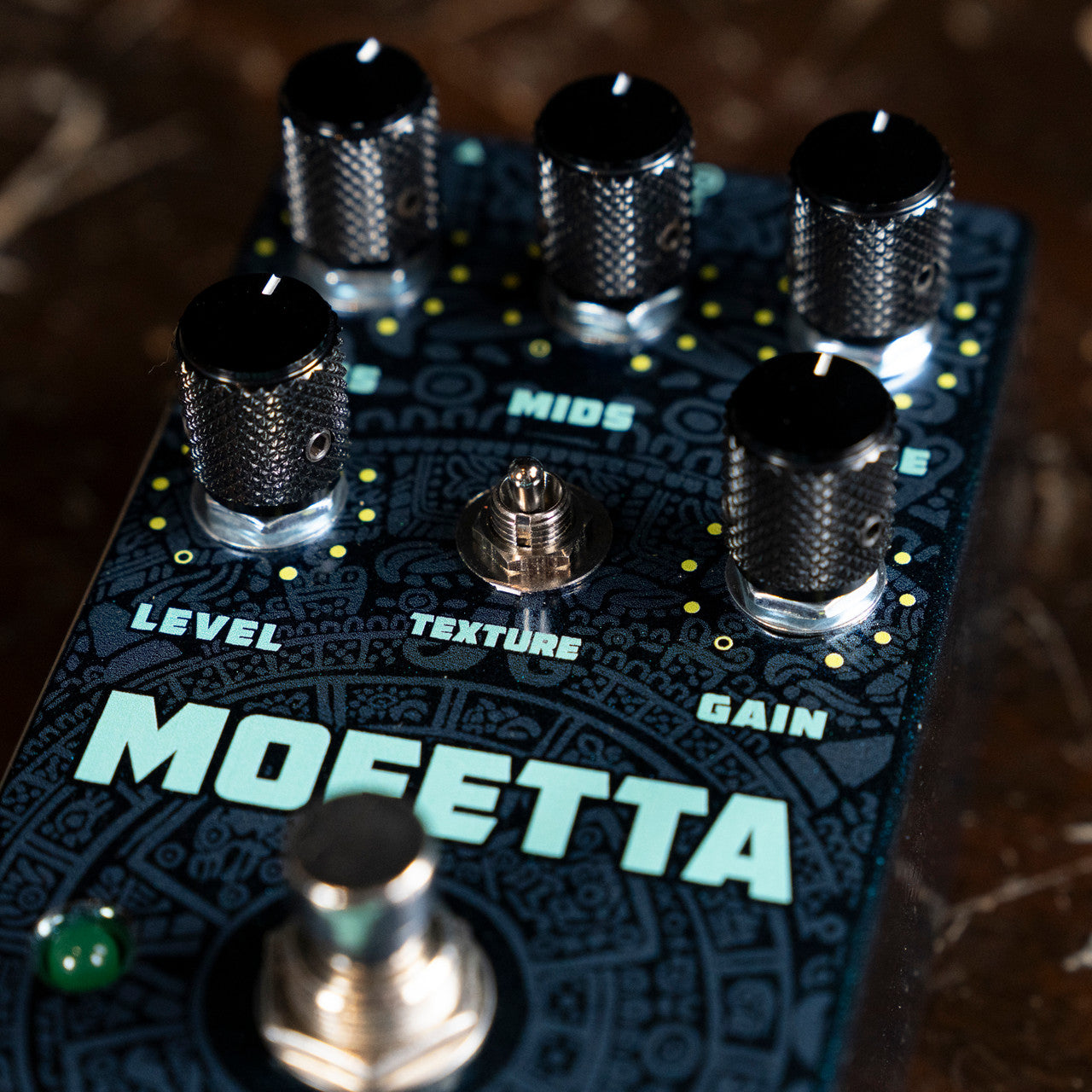 Wampler Mofetta Overdrive/Distortion Pedal