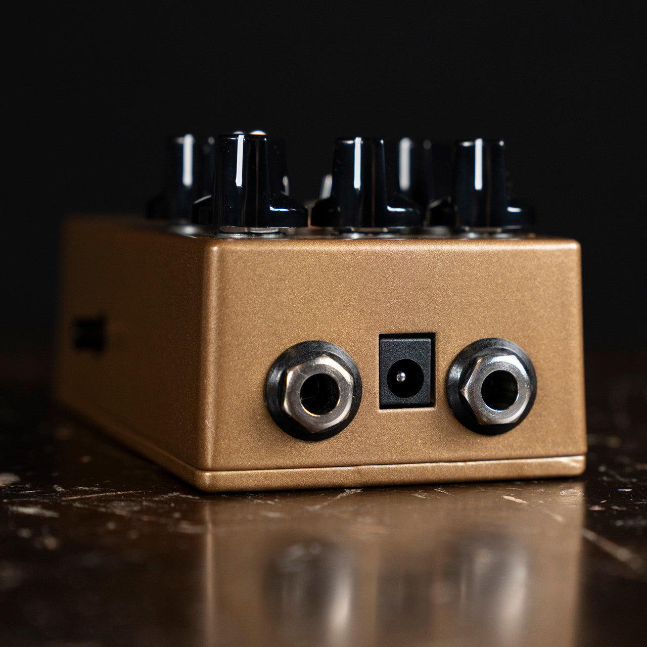 Wampler Tumnus Deluxe Overdrive Pedal