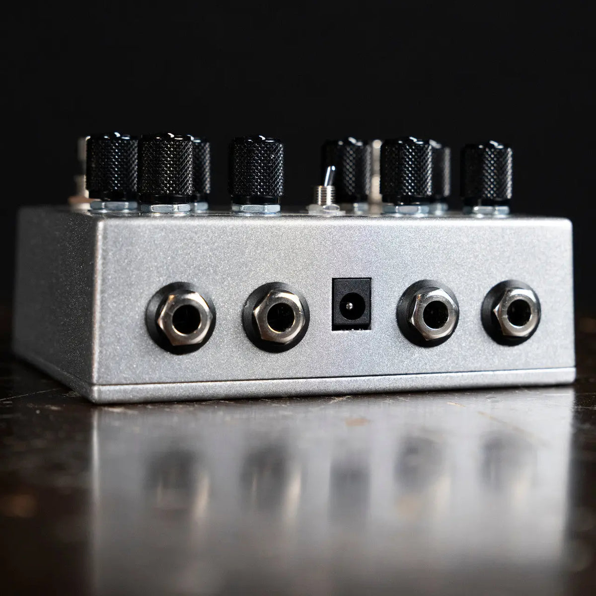 Wampler Brent Mason Rewired Guitar Pedal Wampler