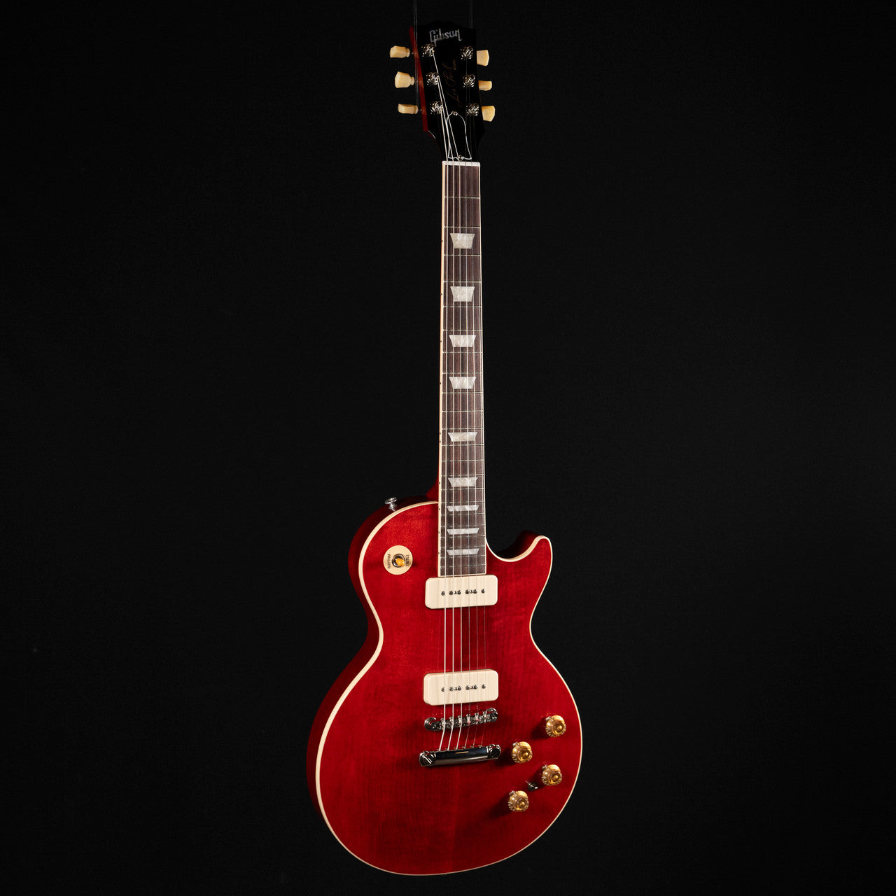 Gibson Warren Haynes Les Paul Standard Electric Guitar - '60s Cherry
