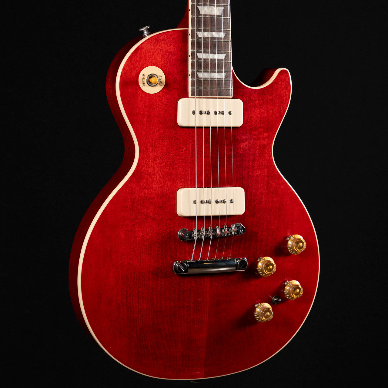Gibson Warren Haynes Les Paul Standard Electric Guitar - '60s Cherry