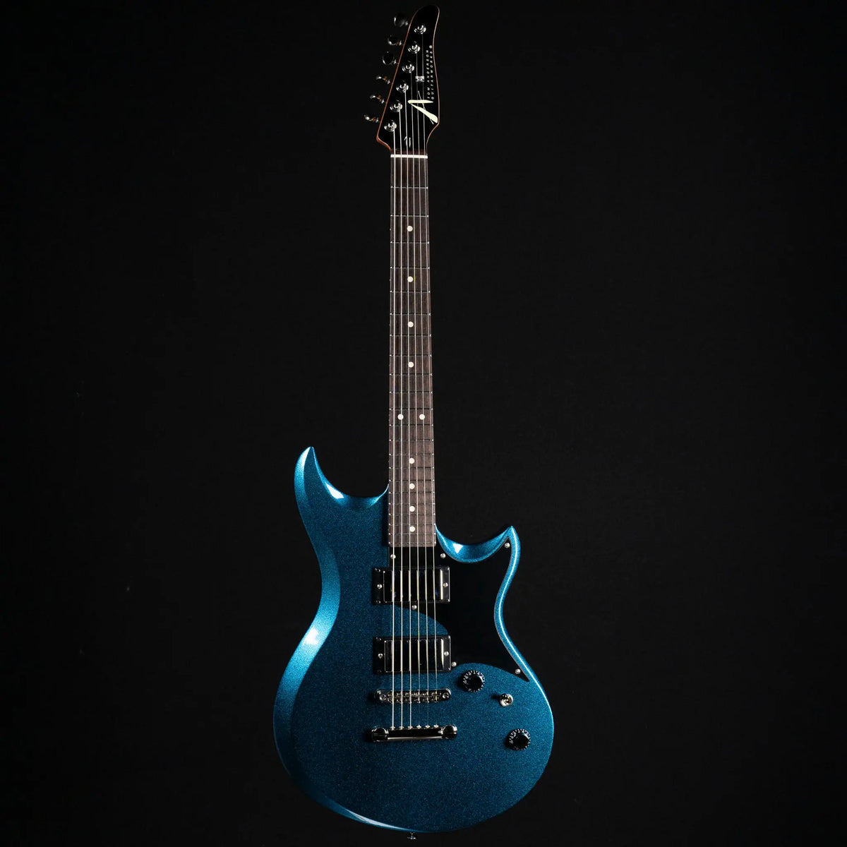 Tom Anderson Wolfhound-Metallic Galaxy Blue