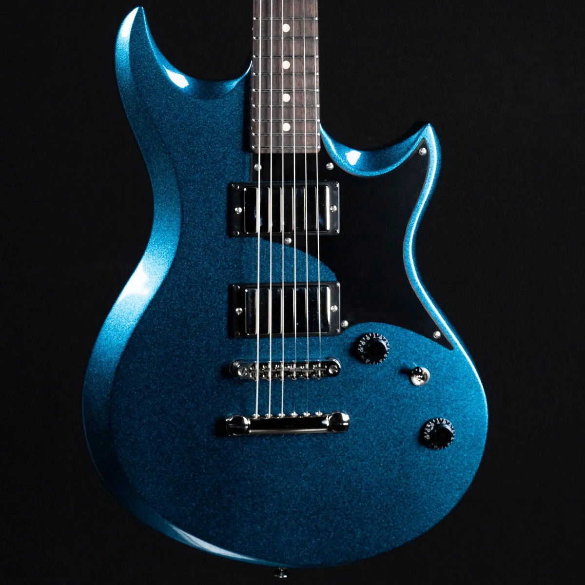 Tom Anderson Wolfhound-Metallic Galaxy Blue