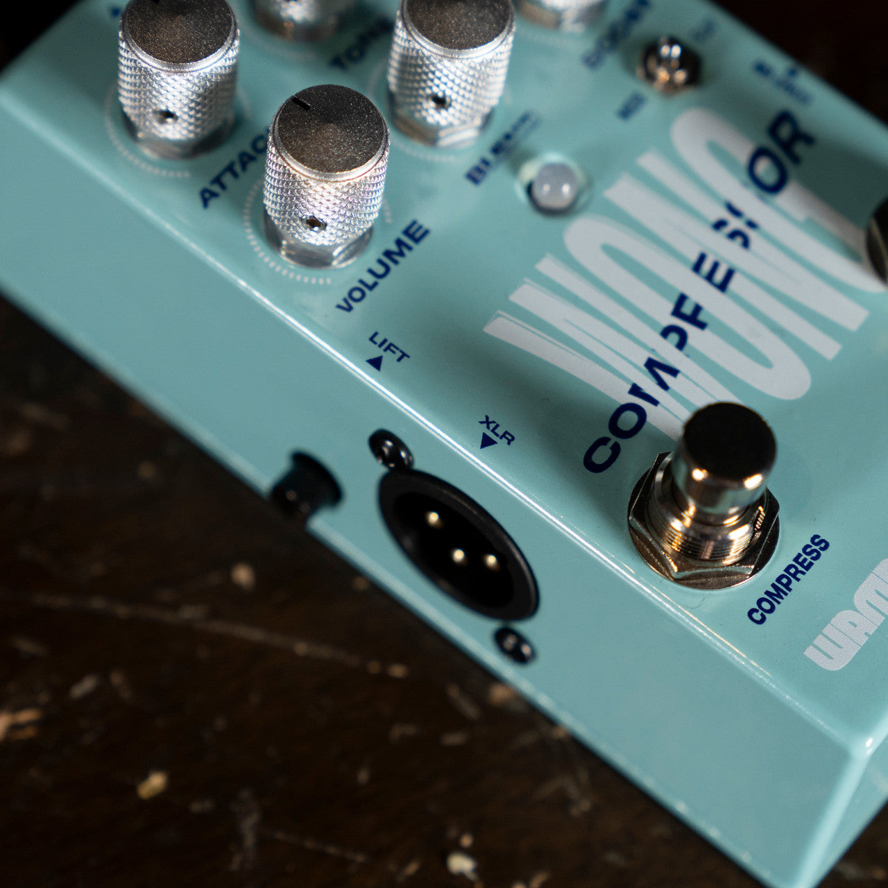 Wampler Cory Wong Compressor Effect Pedal / New