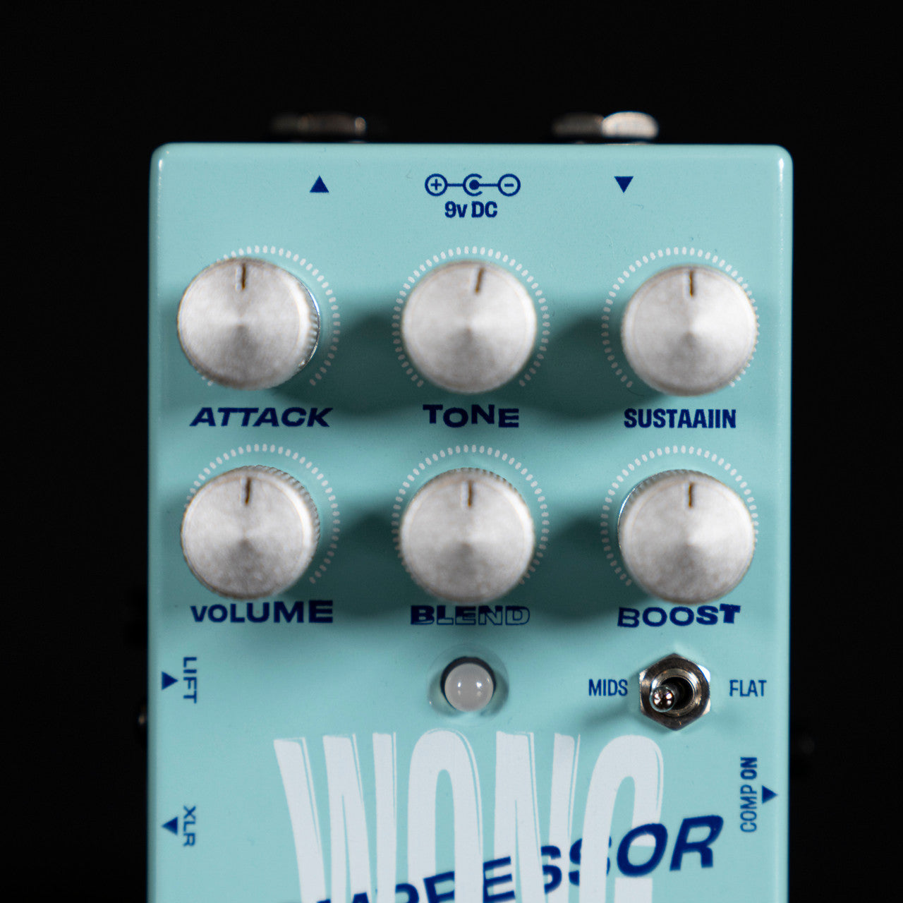 Wampler Cory Wong Compressor Effect Pedal / New