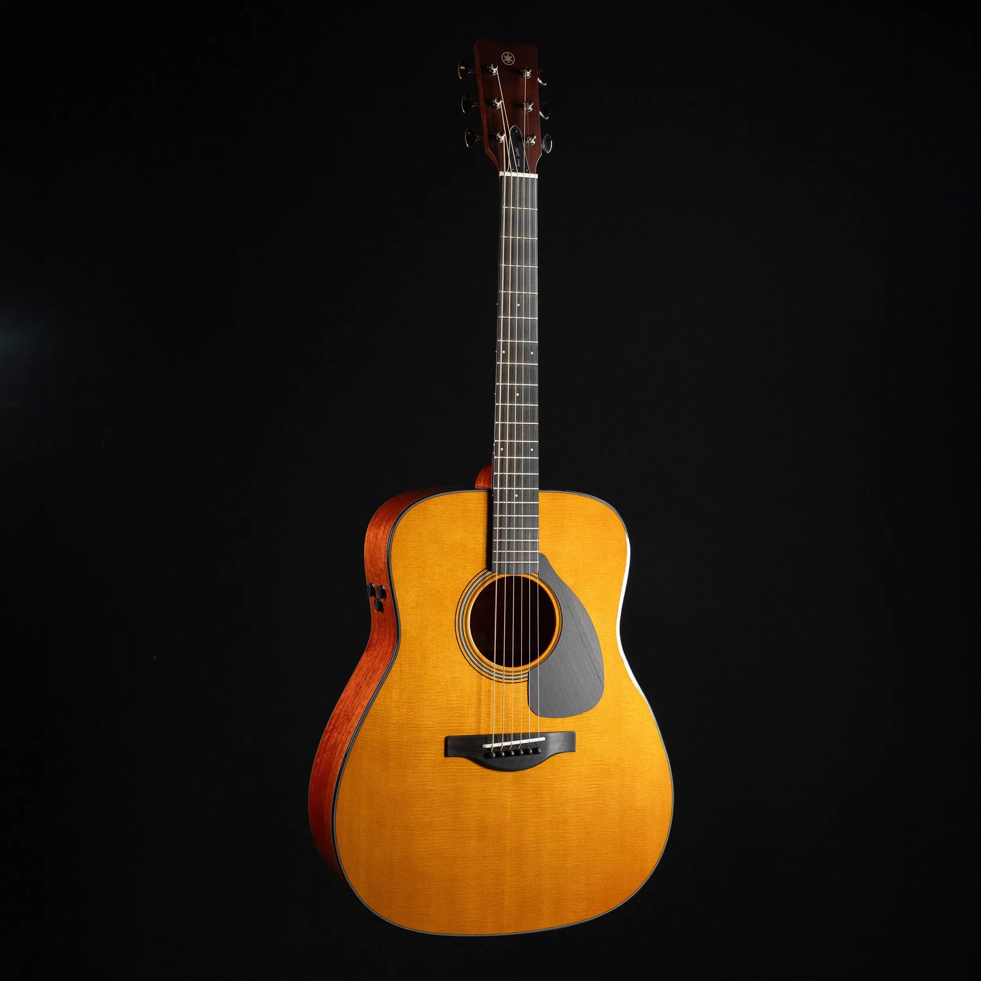 Yamaha Red Label FGX5 Gloss Acoustic Electric Guitar Yamaha Guitars