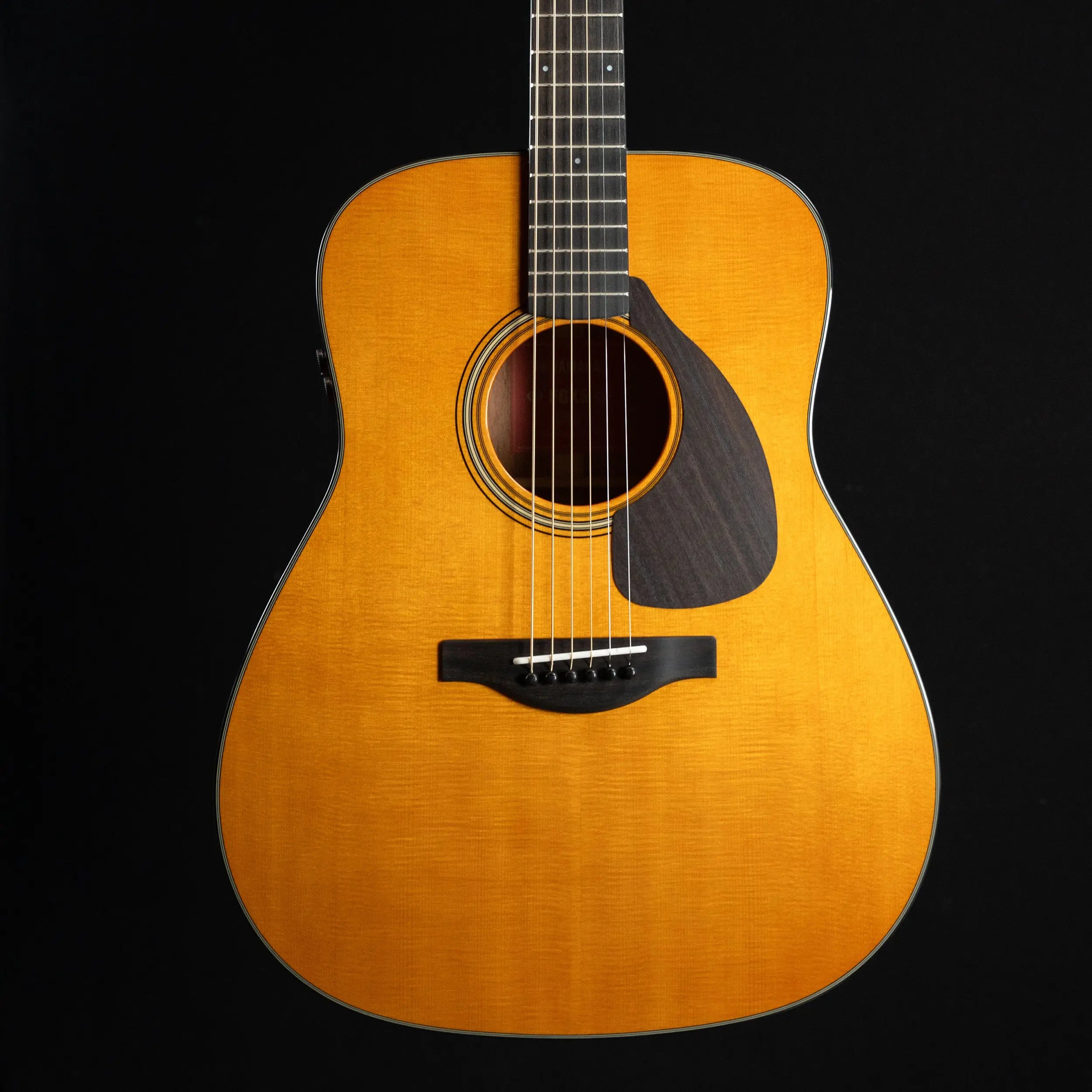 Yamaha Red Label FGX5 Gloss Acoustic Electric Guitar Yamaha Guitars