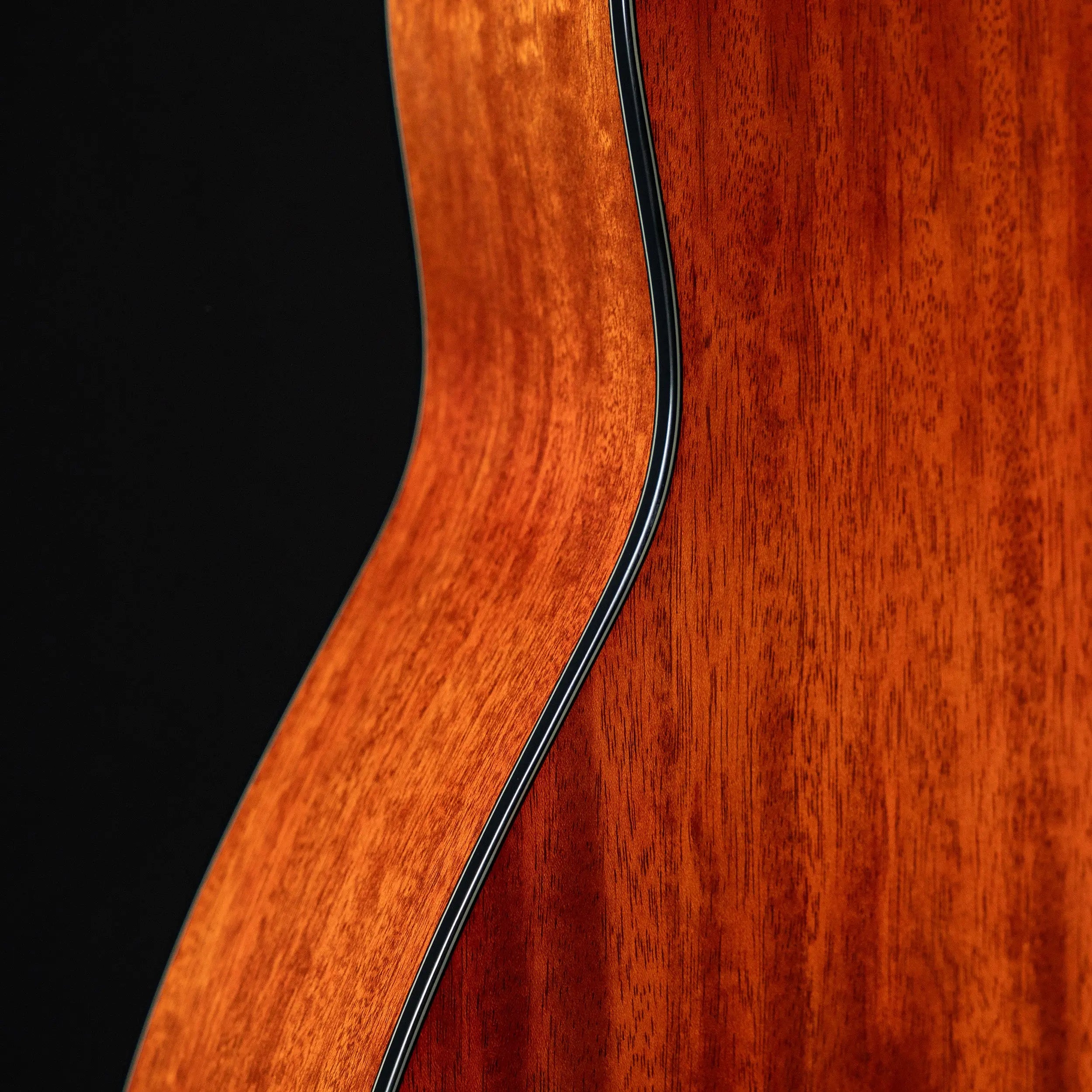 Yamaha Red Label FGX5 Gloss Acoustic Electric Guitar Yamaha Guitars