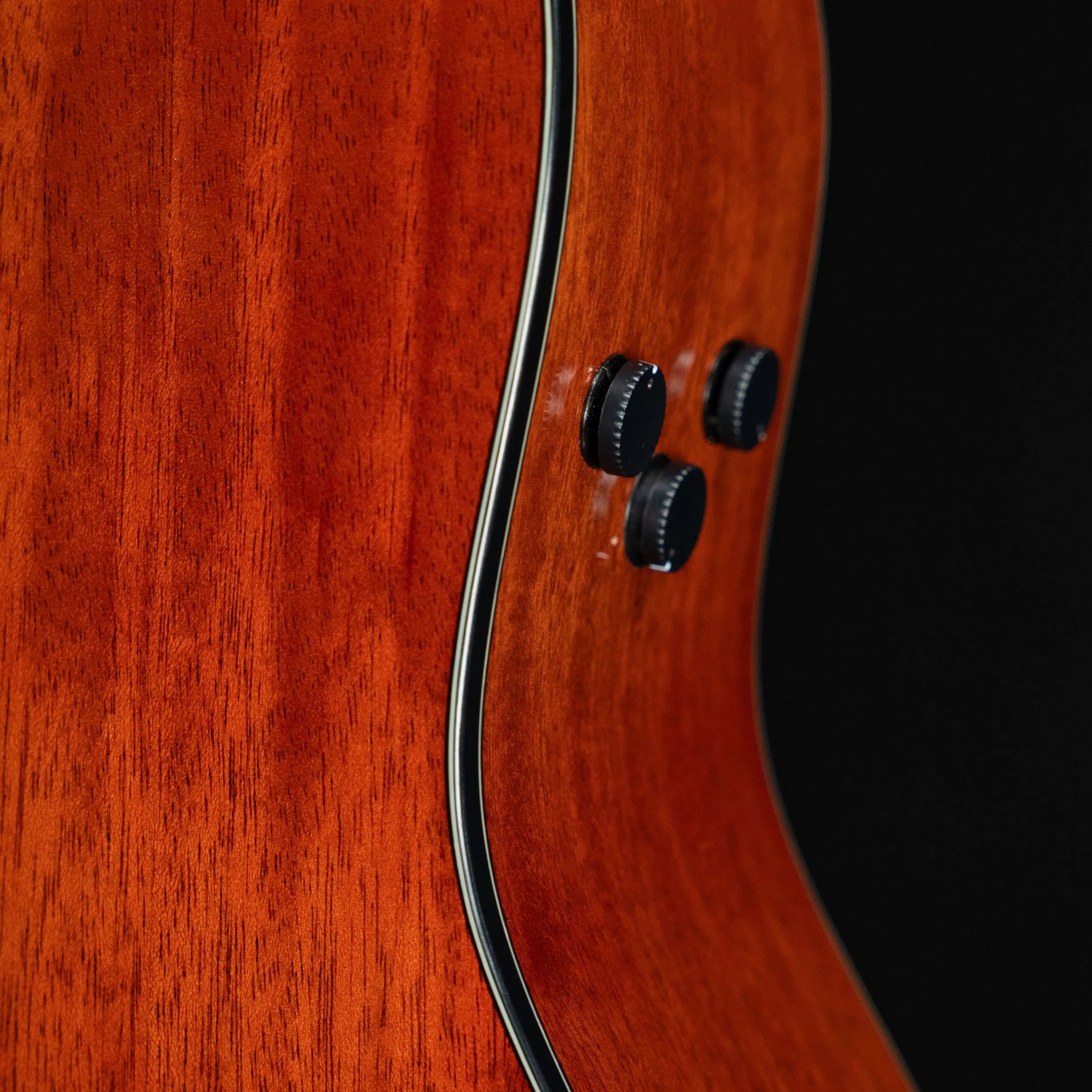 Yamaha Red Label FGX5 Gloss Acoustic Electric Guitar Yamaha Guitars