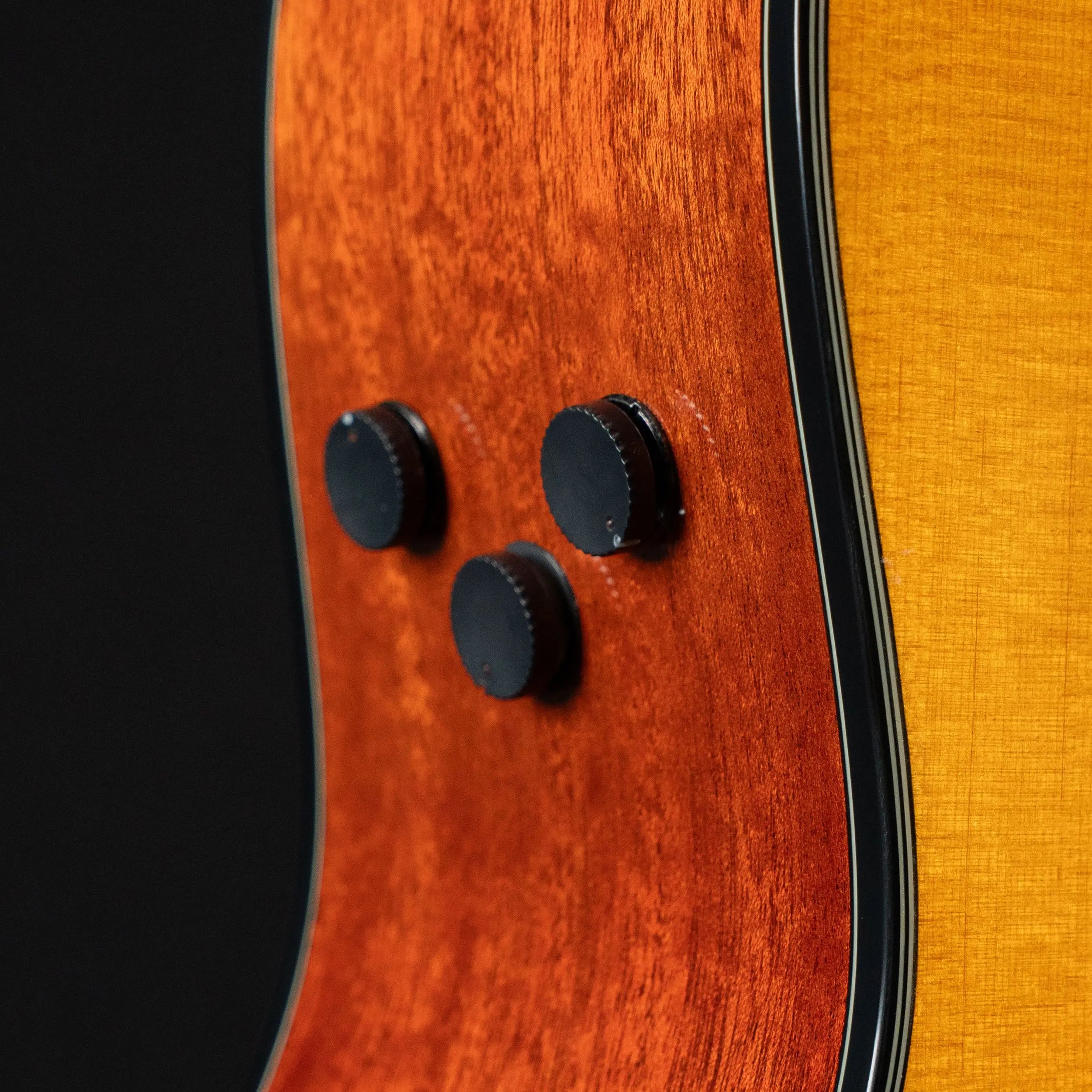 Yamaha Red Label FGX5 Gloss Acoustic Electric Guitar Yamaha Guitars