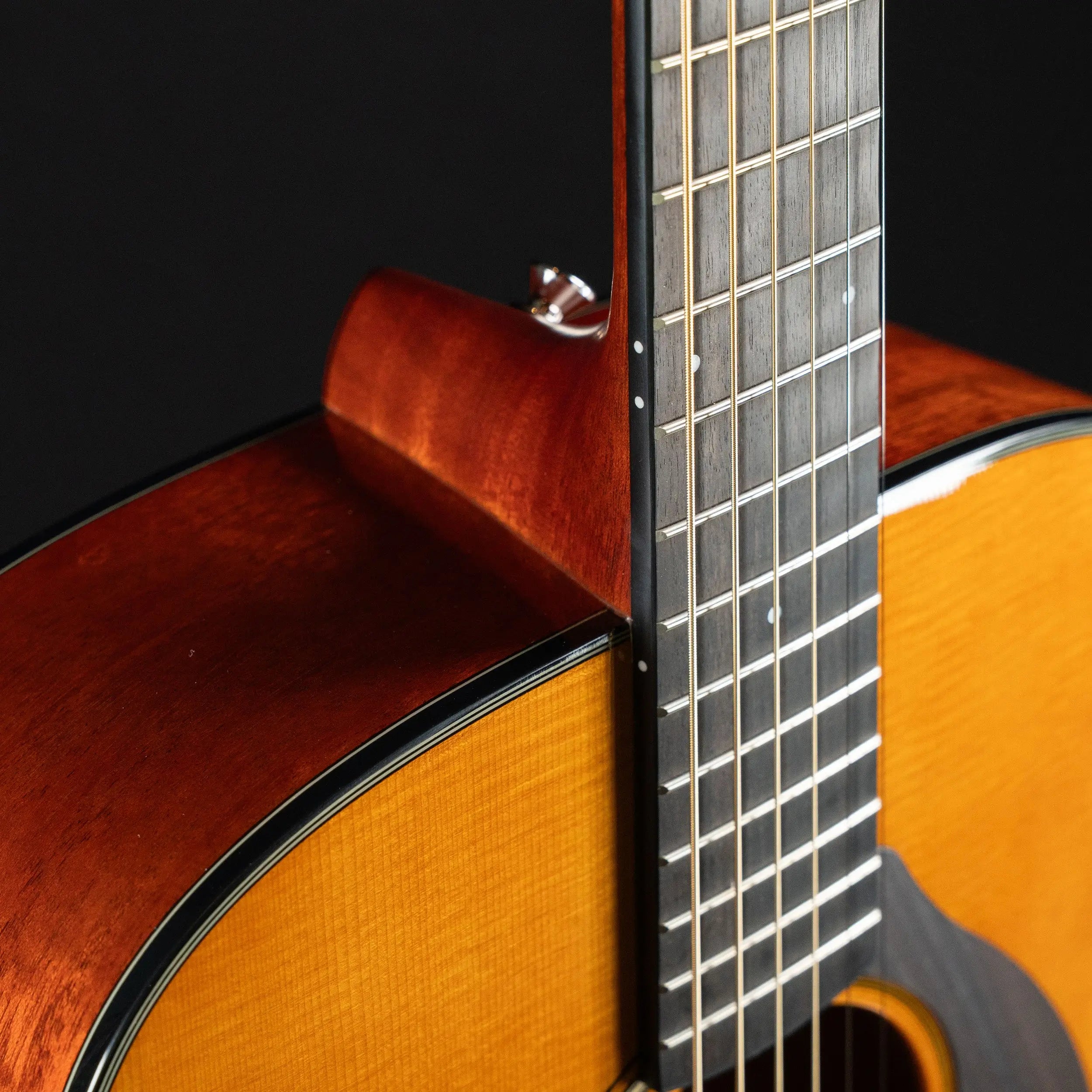 Yamaha Red Label FGX5 Gloss Acoustic Electric Guitar Yamaha Guitars