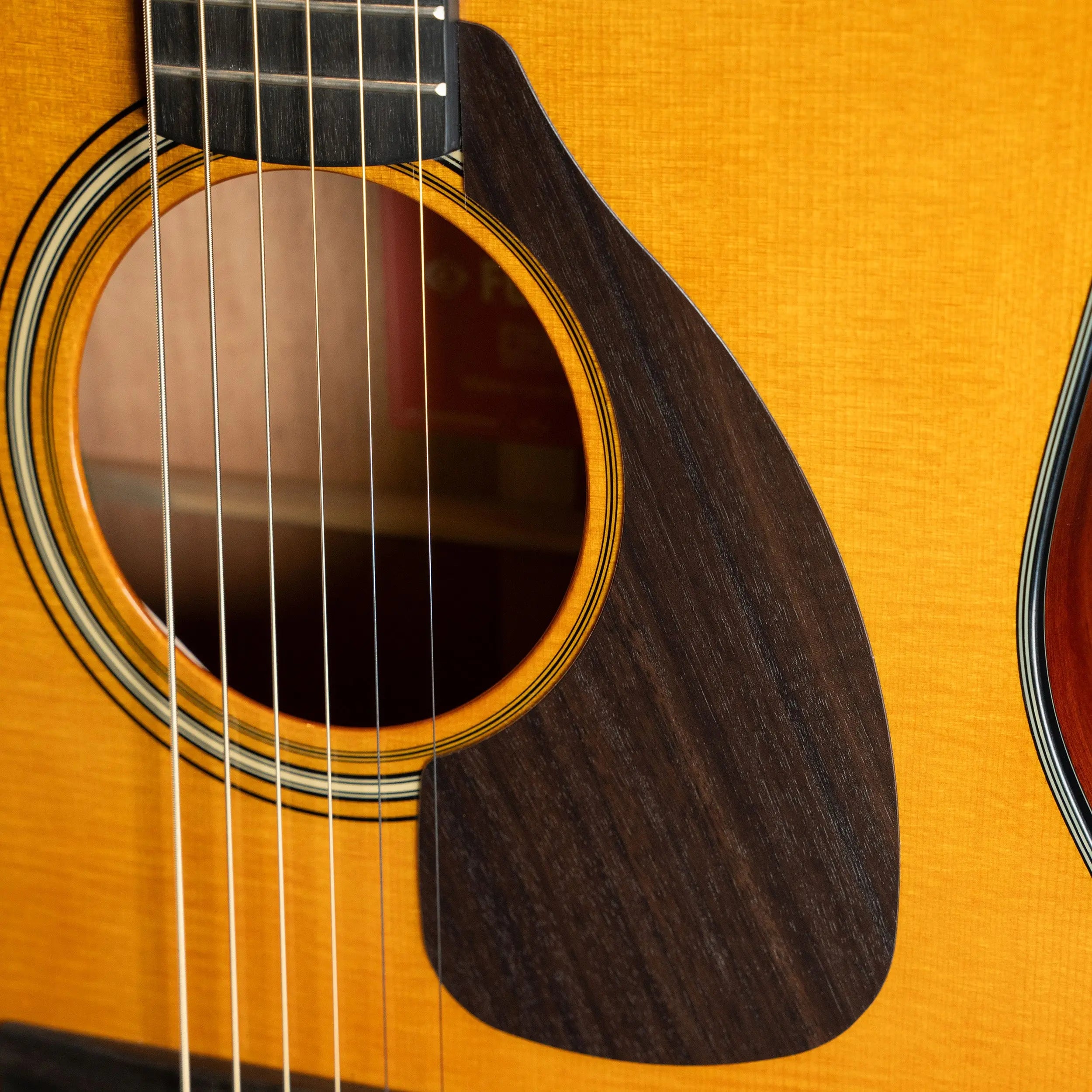Yamaha Red Label FGX5 Gloss Acoustic Electric Guitar Yamaha Guitars