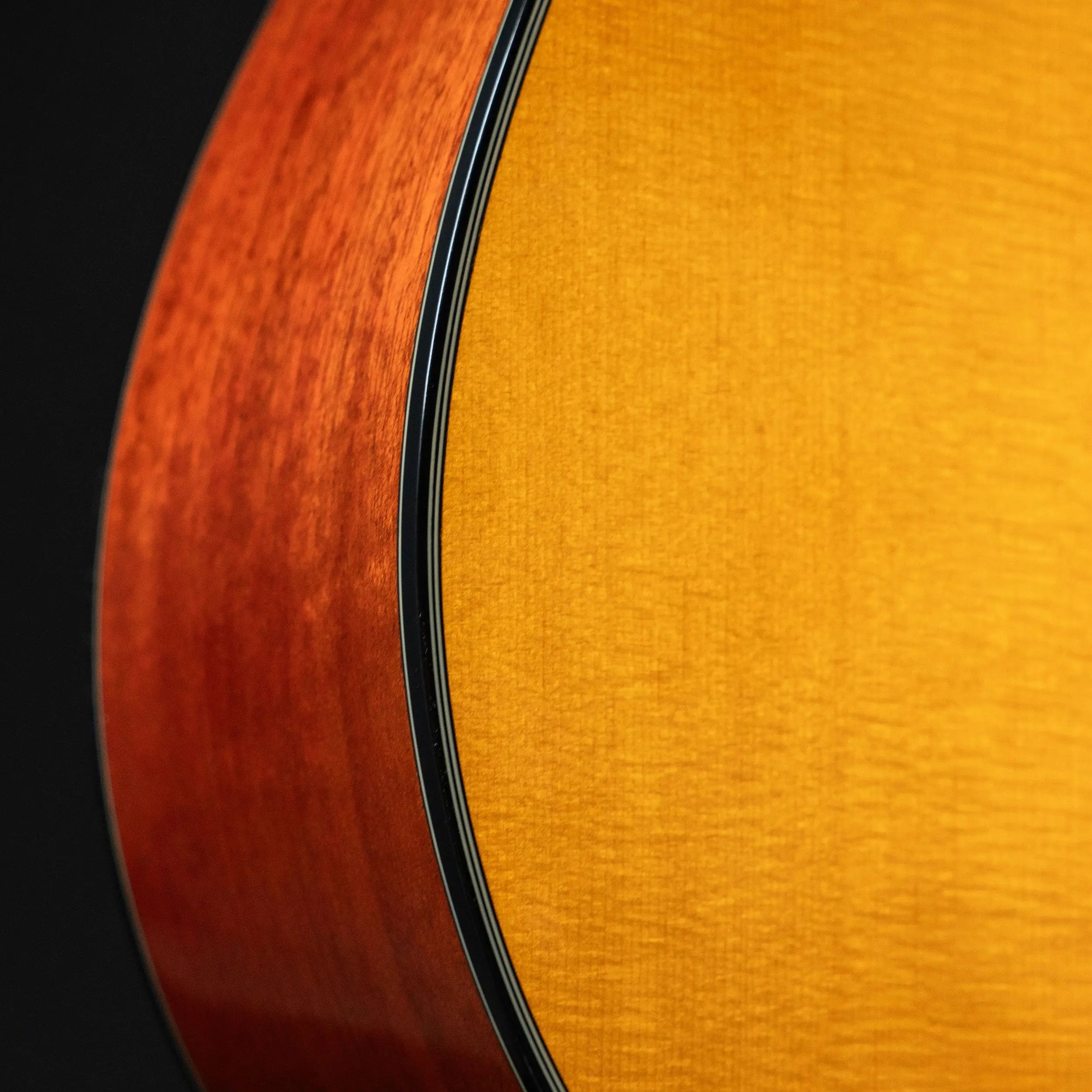 Yamaha Red Label FGX5 Gloss Acoustic Electric Guitar Yamaha Guitars