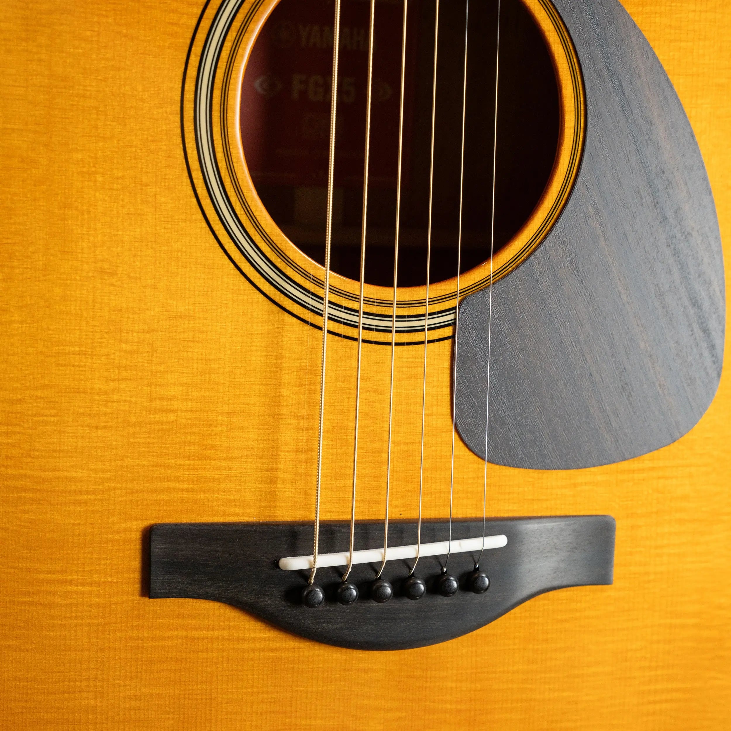 Yamaha Red Label FGX5 Gloss Acoustic Electric Guitar Yamaha Guitars