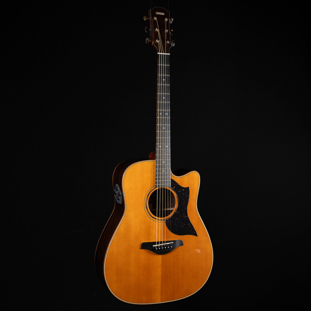 YAMAHA A5R ARE アコースティックギター Yamaha A5R ARE Acoustic Electric Guitar-Yamaha Corporation