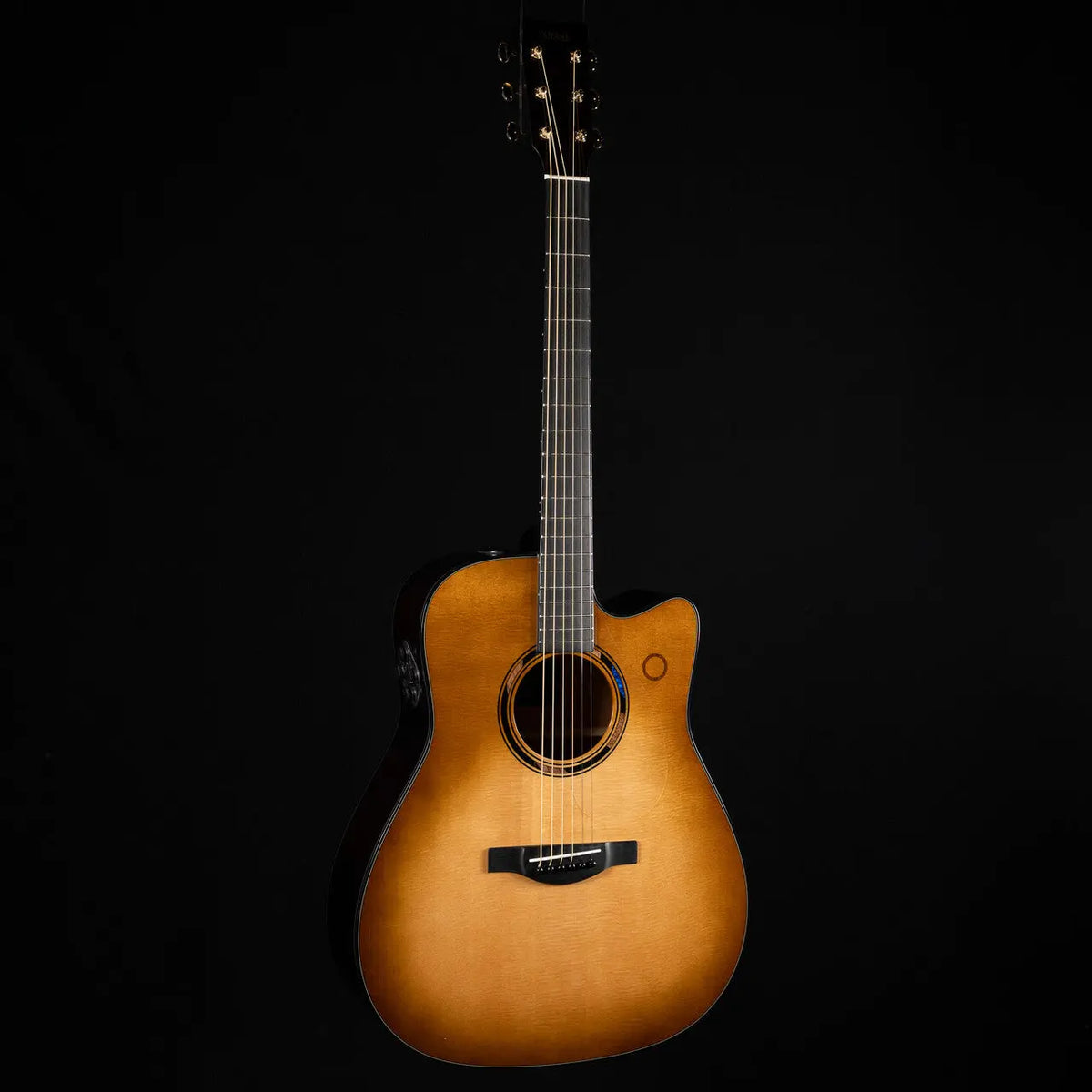 Yamaha TAG3 C TransAcoustic Dreadnought Guitar – Sand Burst Finish Yamaha Guitars