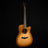 Yamaha TAG3 C TransAcoustic Dreadnought Guitar – Sand Burst Finish Yamaha Guitars
