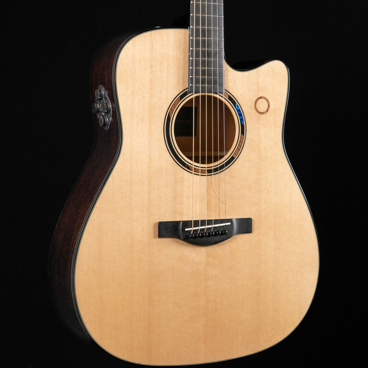 Yamaha TAG3 C NT Acoustic Guitar – Natural Finish