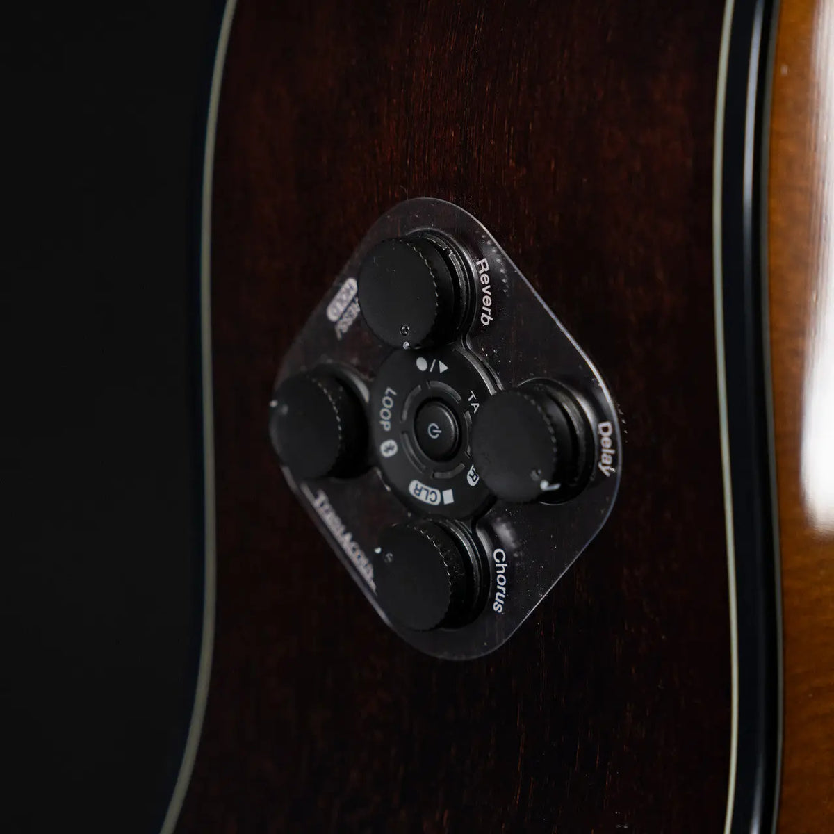Yamaha TAG3 C TransAcoustic Dreadnought Guitar – Sand Burst Finish Yamaha Guitars