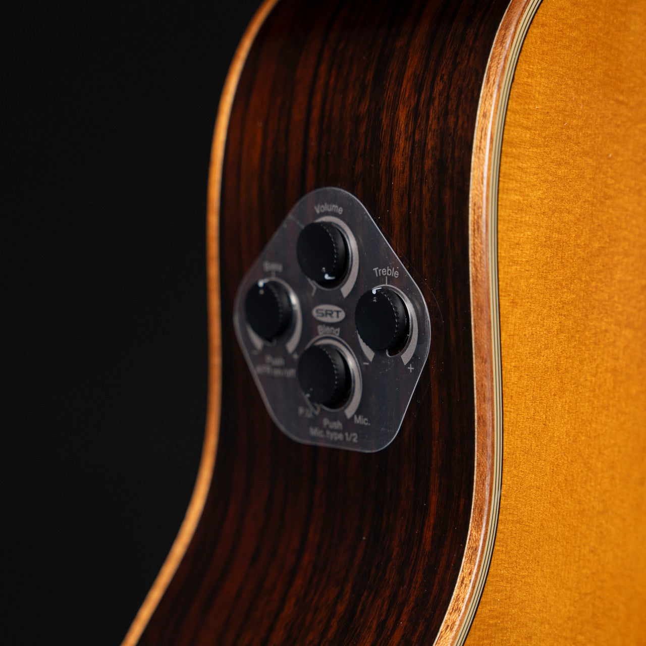 Yamaha A5R ARE Acoustic Electric Guitar