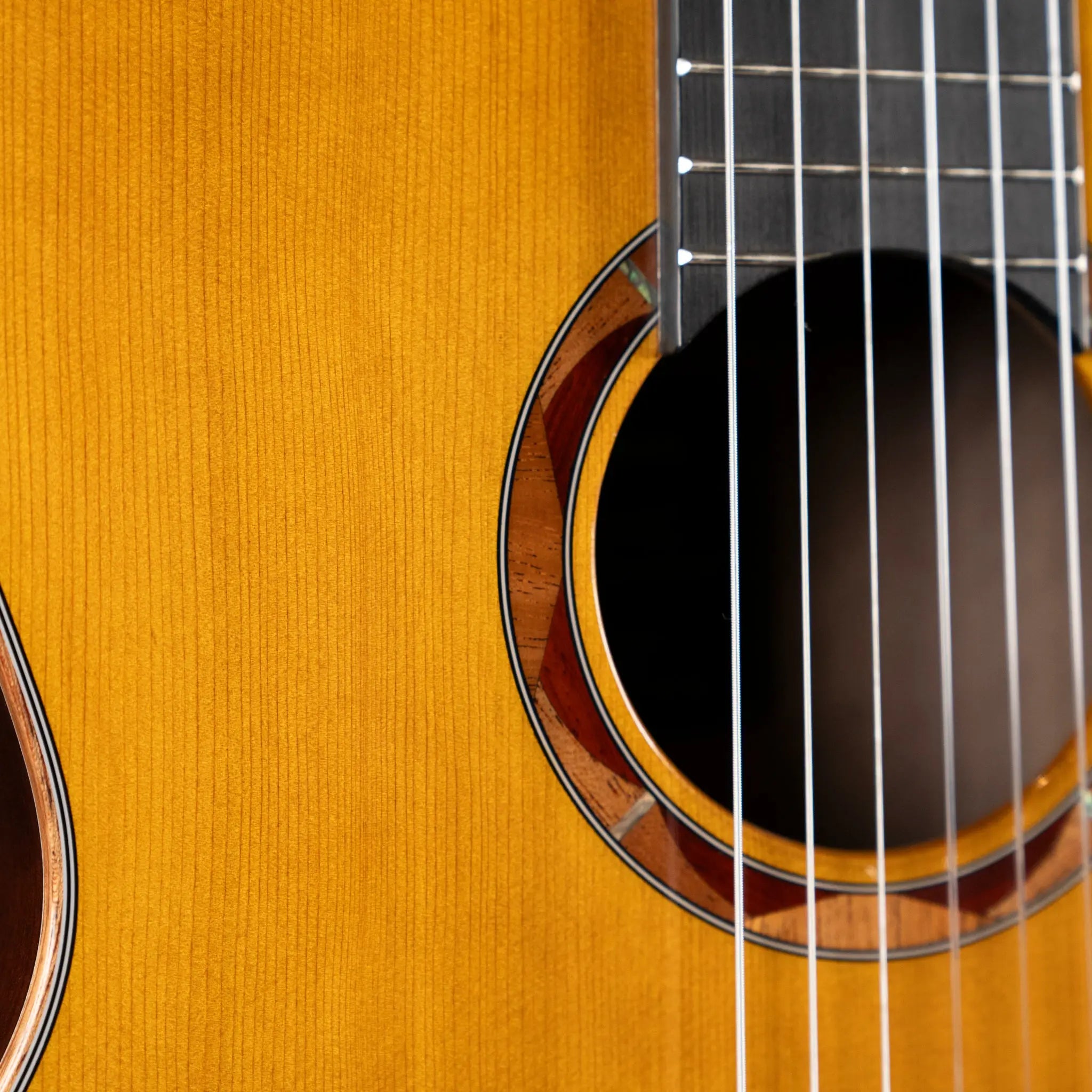 Yamaha NCX3C Cutaway Classical/Electric - Natural - Midwood Guitar