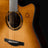 Yamaha TAG3 C TransAcoustic Dreadnought Guitar – Sand Burst Finish Yamaha Guitars