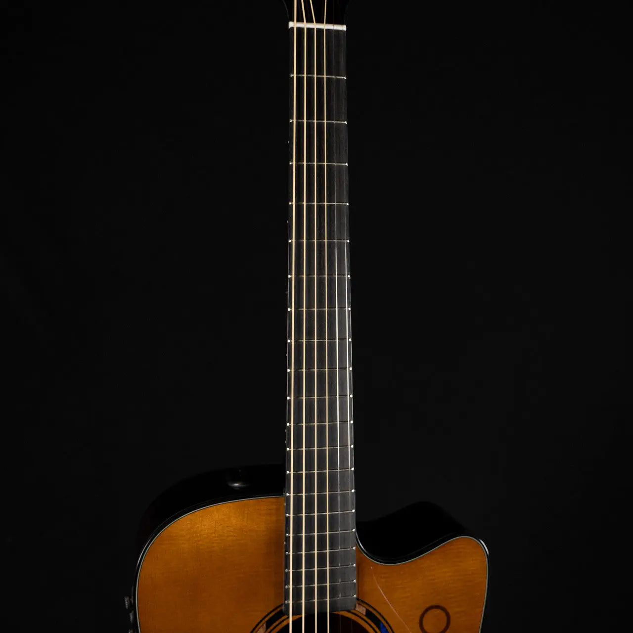 Yamaha TAG3 C TransAcoustic Dreadnought Guitar – Sand Burst Finish Yamaha Guitars