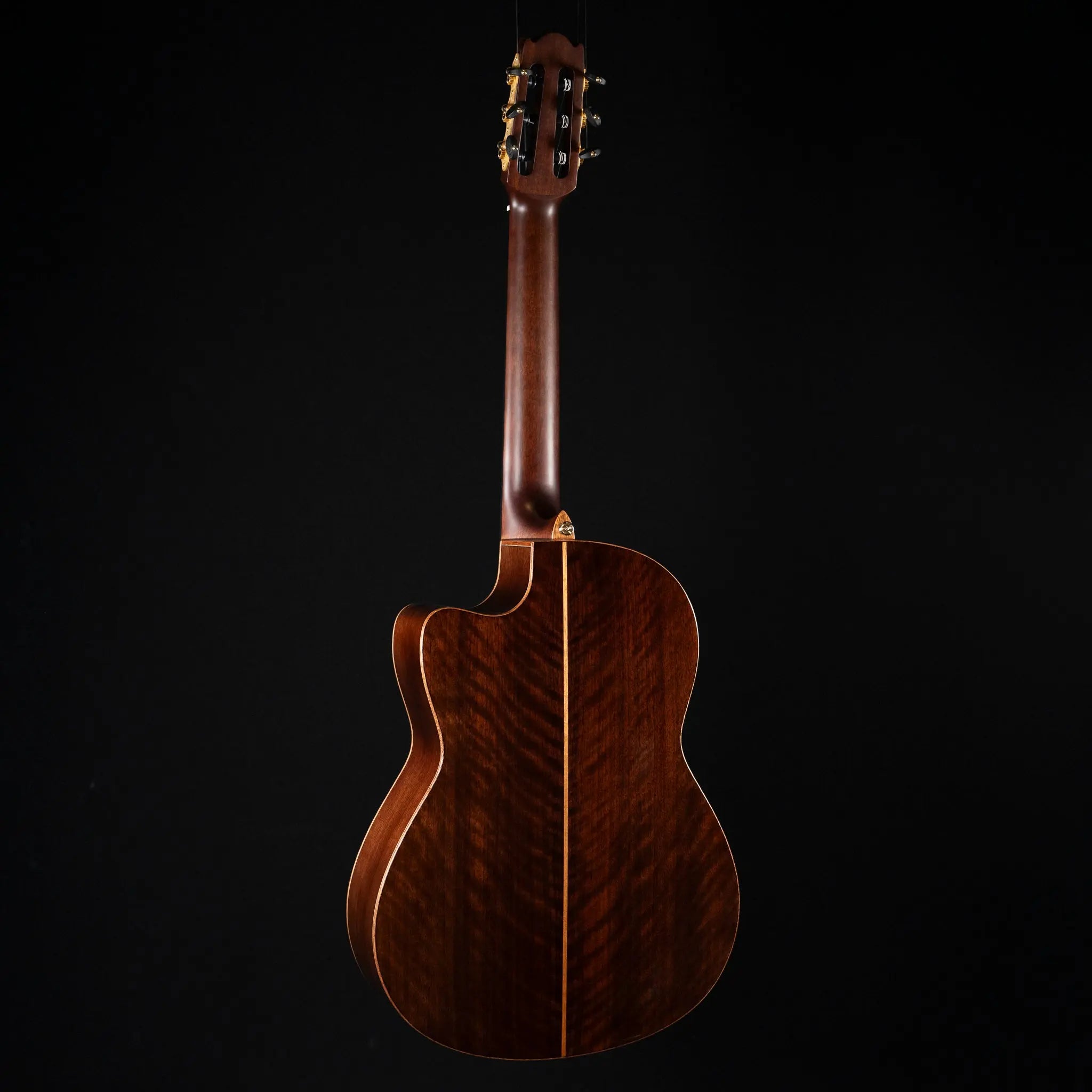Yamaha NCX3C Cutaway Classical/Electric - Natural - Midwood Guitar