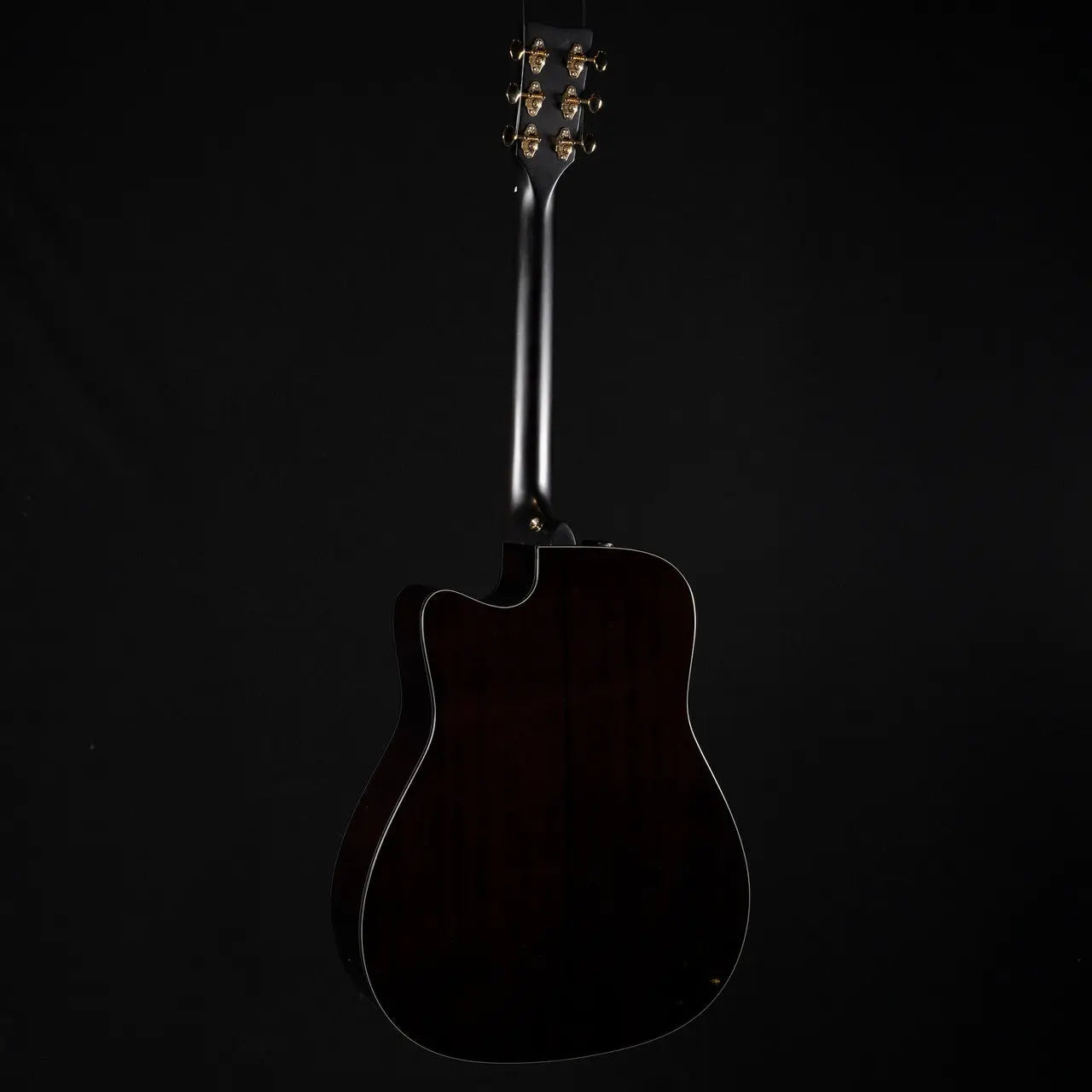 Yamaha TAG3 C TransAcoustic Dreadnought Guitar – Sand Burst Finish Yamaha Guitars
