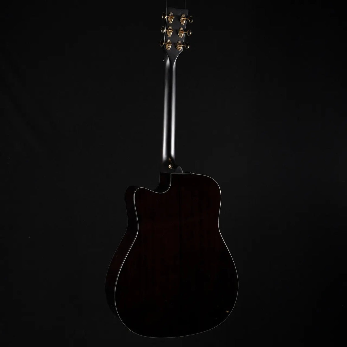 Yamaha TAG3 C TransAcoustic Dreadnought Guitar – Sand Burst Finish Yamaha Guitars