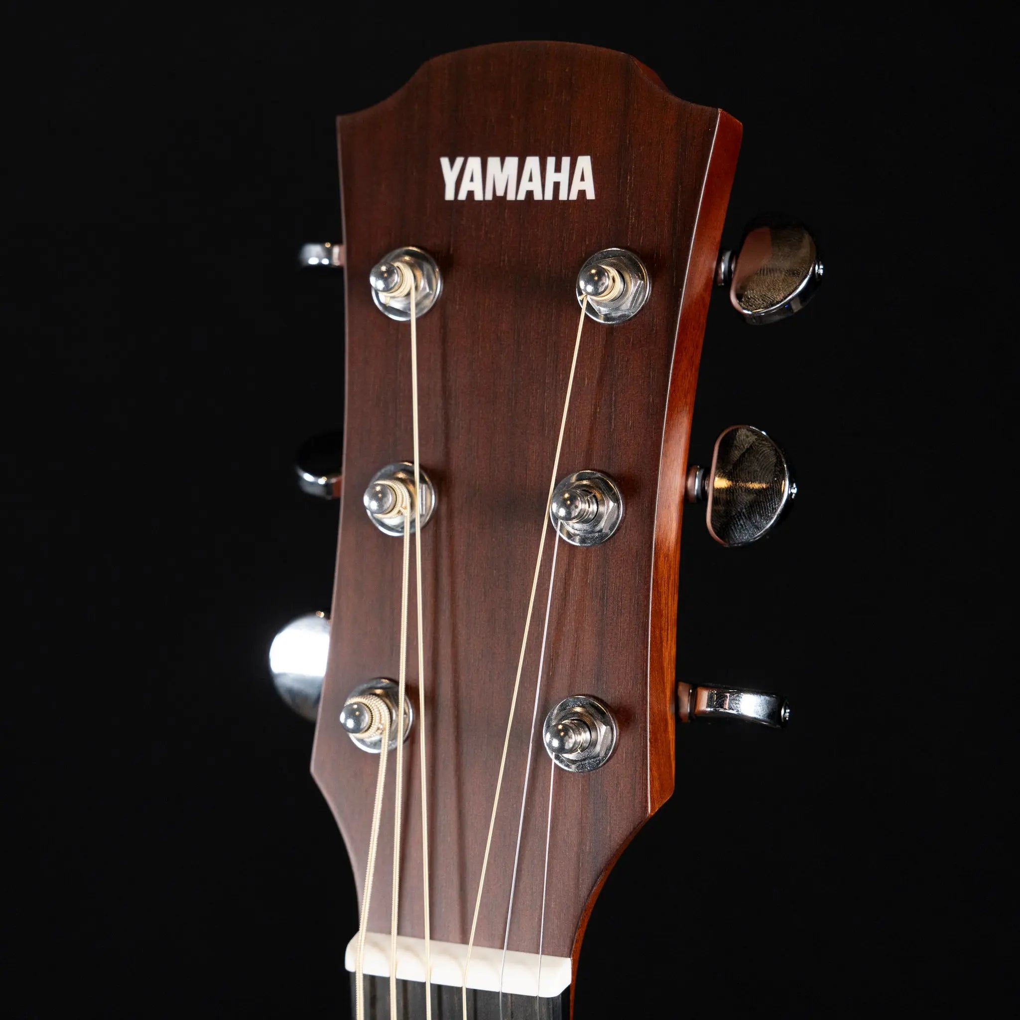 Yamaha A3R ARE Dreadnought Cutaway - Vintage Natural #0575 - Midwood Guitar