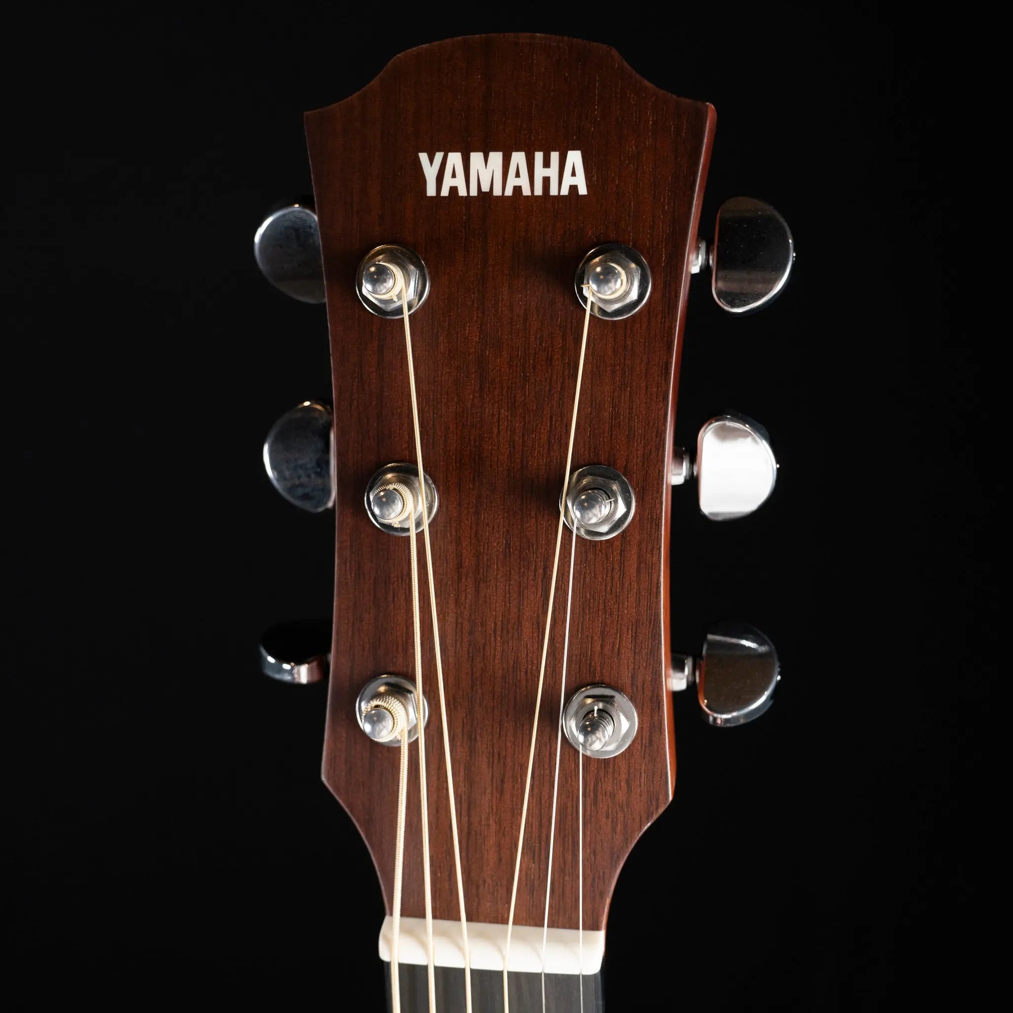 Yamaha A3R ARE Dreadnought Cutaway - Tobacco Brown Sunburst - Midwood Guitar