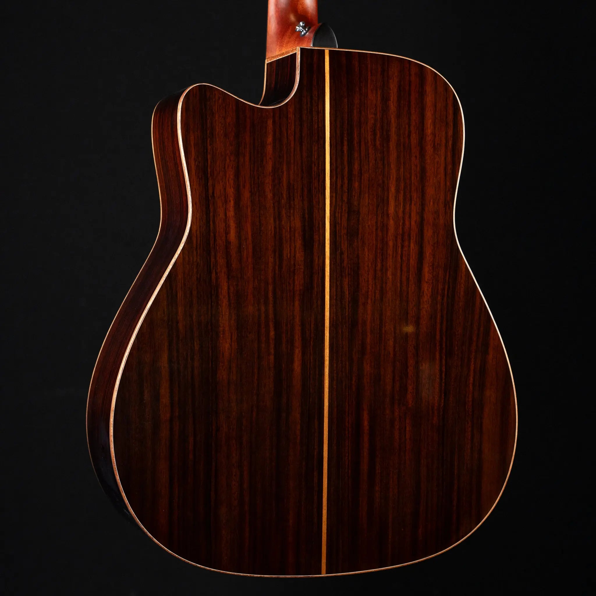 Yamaha A3R ARE Dreadnought Cutaway - Tobacco Brown Sunburst - Midwood Guitar