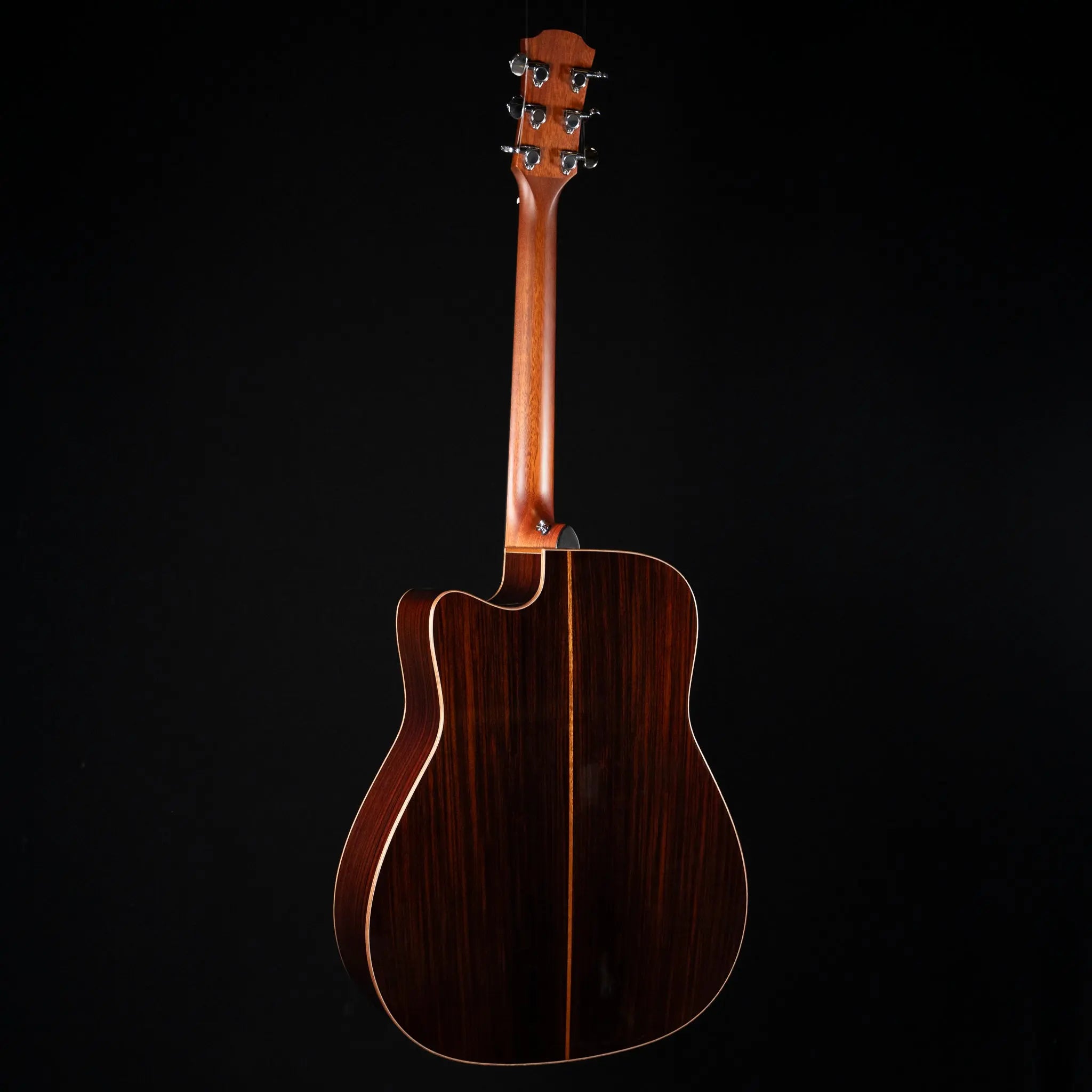 Yamaha A3R ARE Dreadnought Cutaway - Vintage Natural #0575 - Midwood Guitar