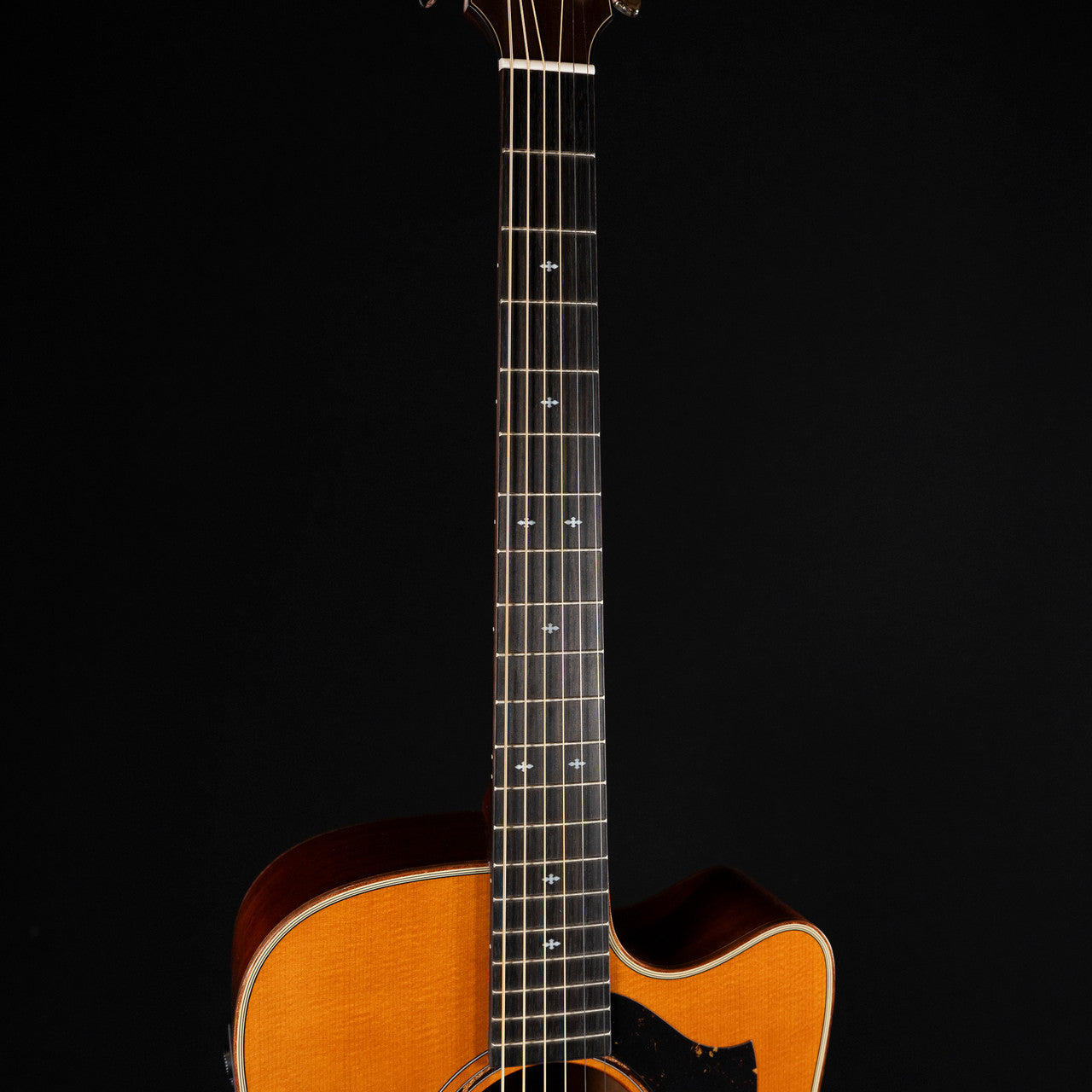 Yamaha A5M Acoustic Electric Guitar