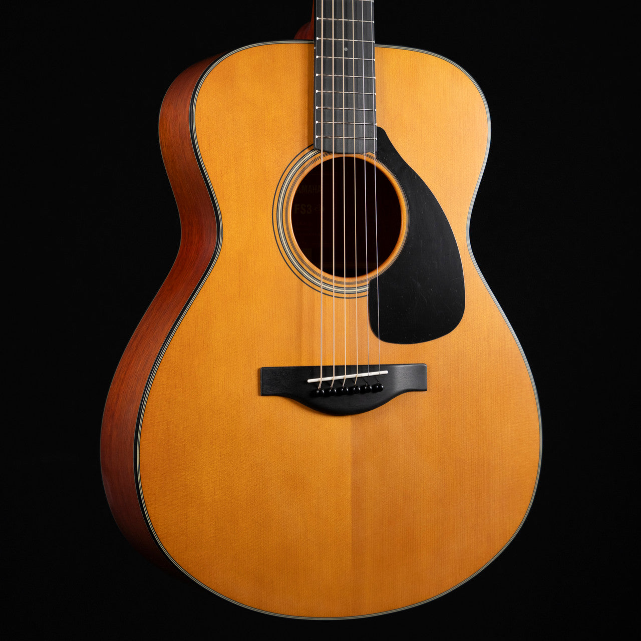 Yamaha Red Label FS3 Concert Acoustic - Natural
