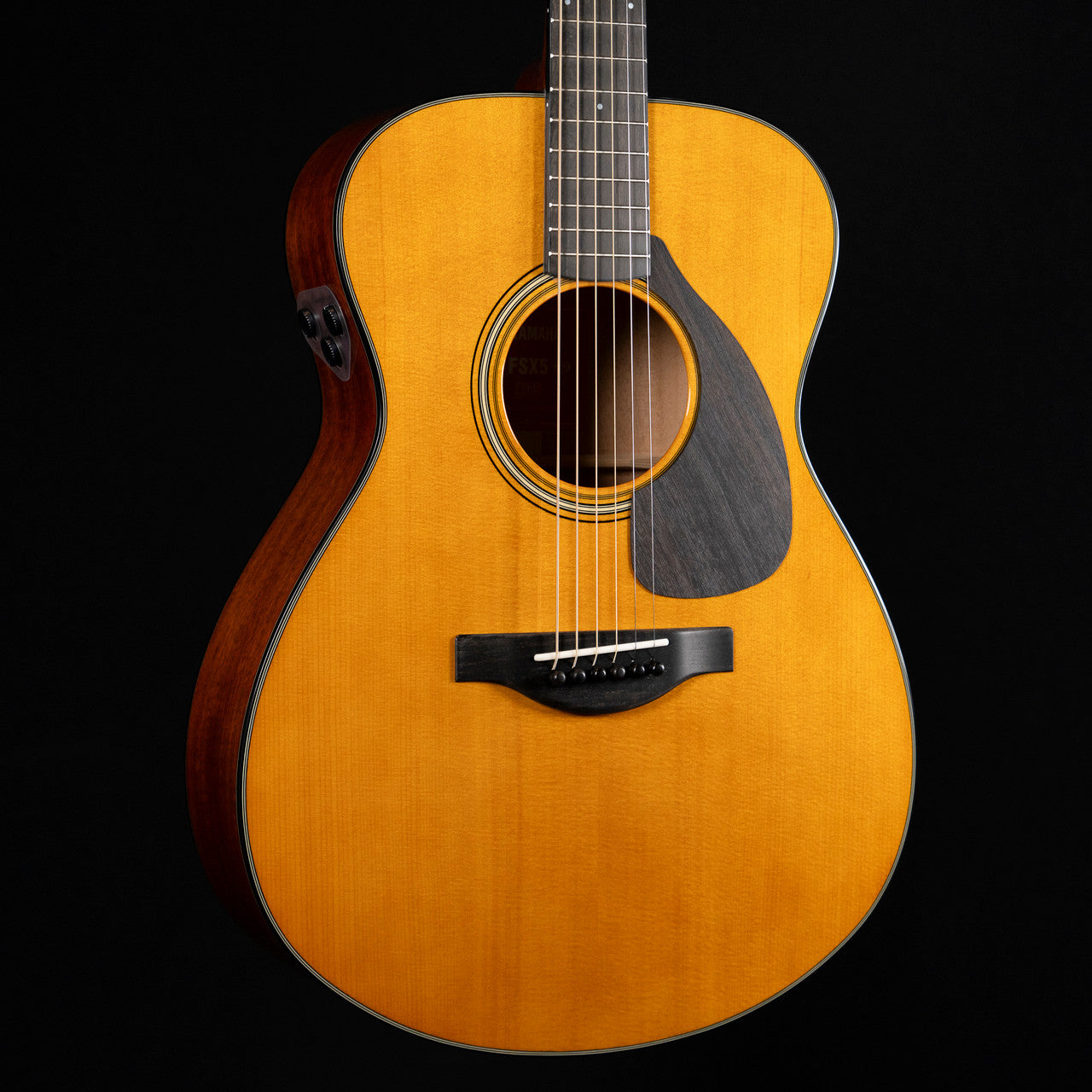 Yamaha Red Label FSX5 Gloss Acoustic Electric Guitar