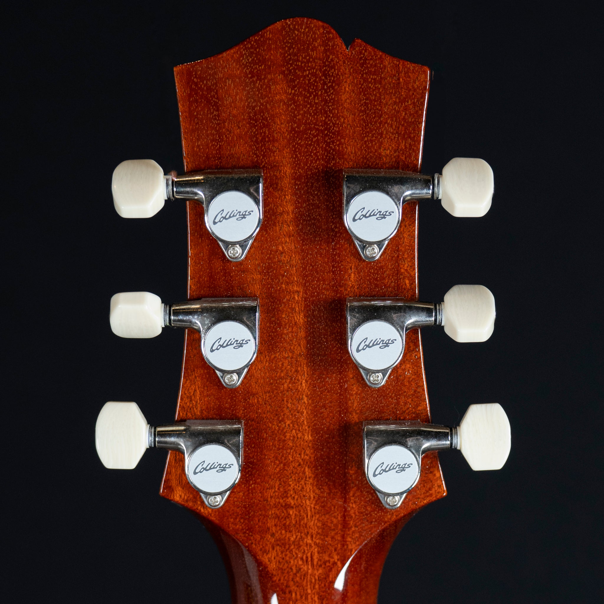 2014 Collings City Limits Sunburst - Stage Used By Zac Brown | Preowned