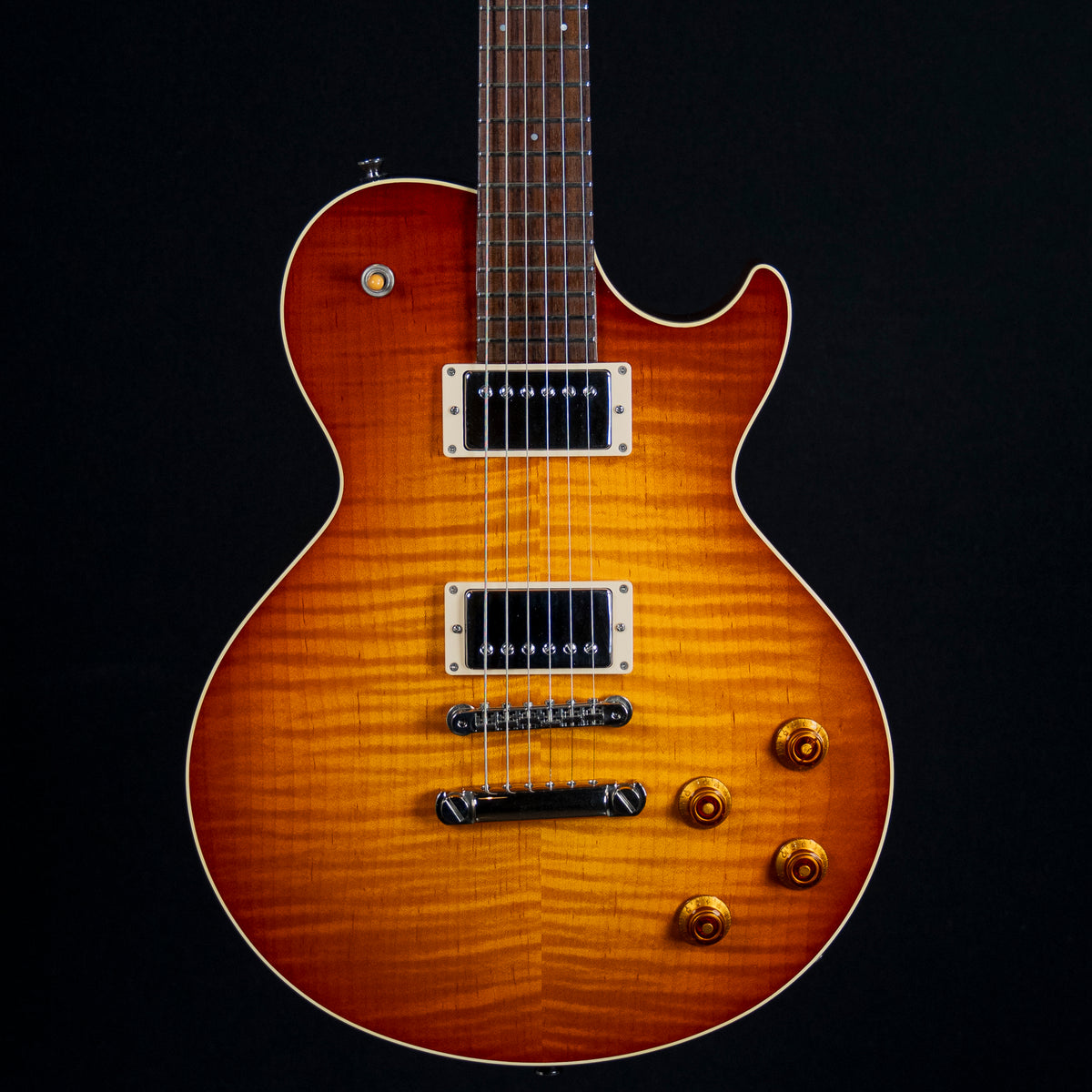 2014 Collings City Limits Sunburst - Stage Used By Zac Brown | Preowned