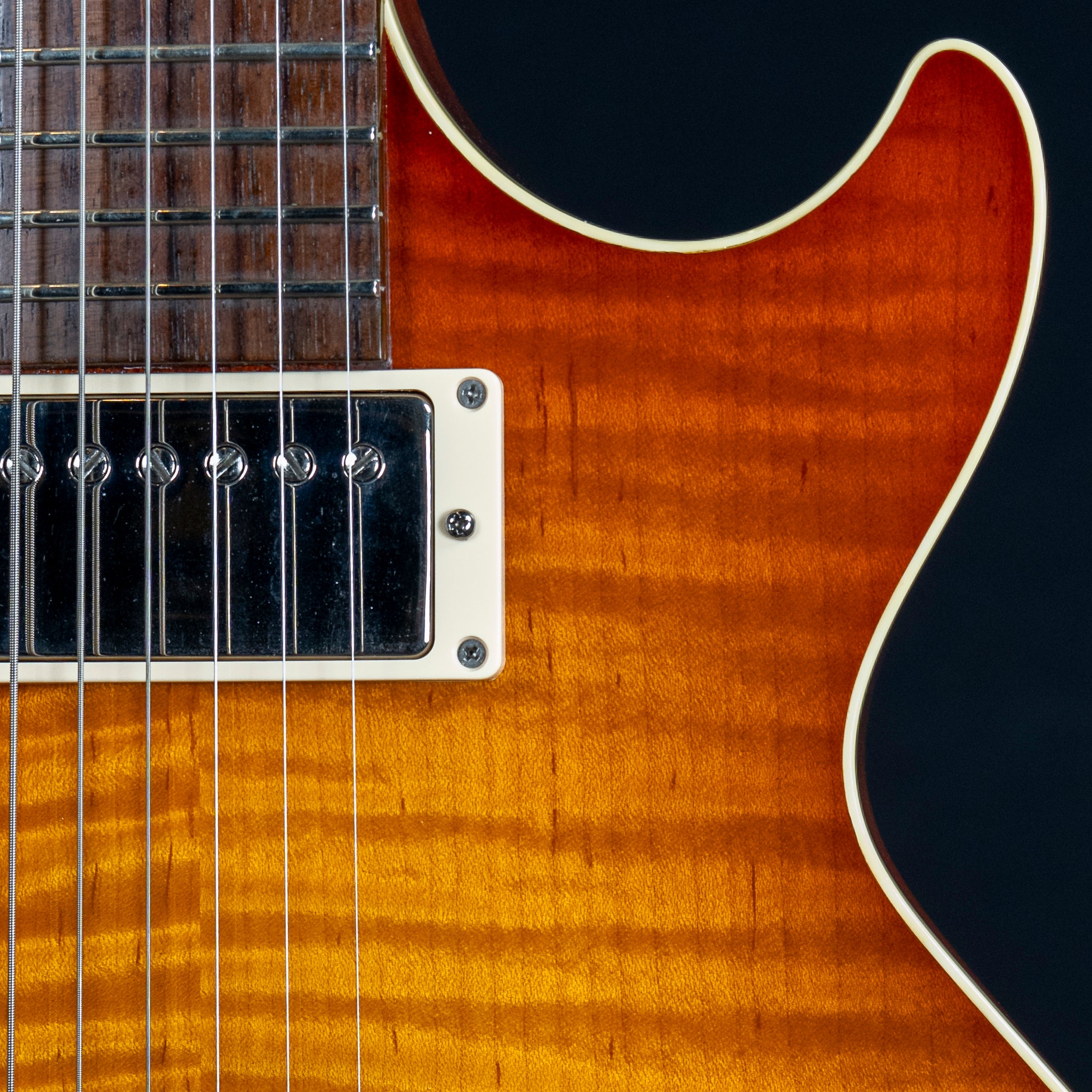 2014 Collings City Limits Sunburst - Stage Used By Zac Brown | Preowned