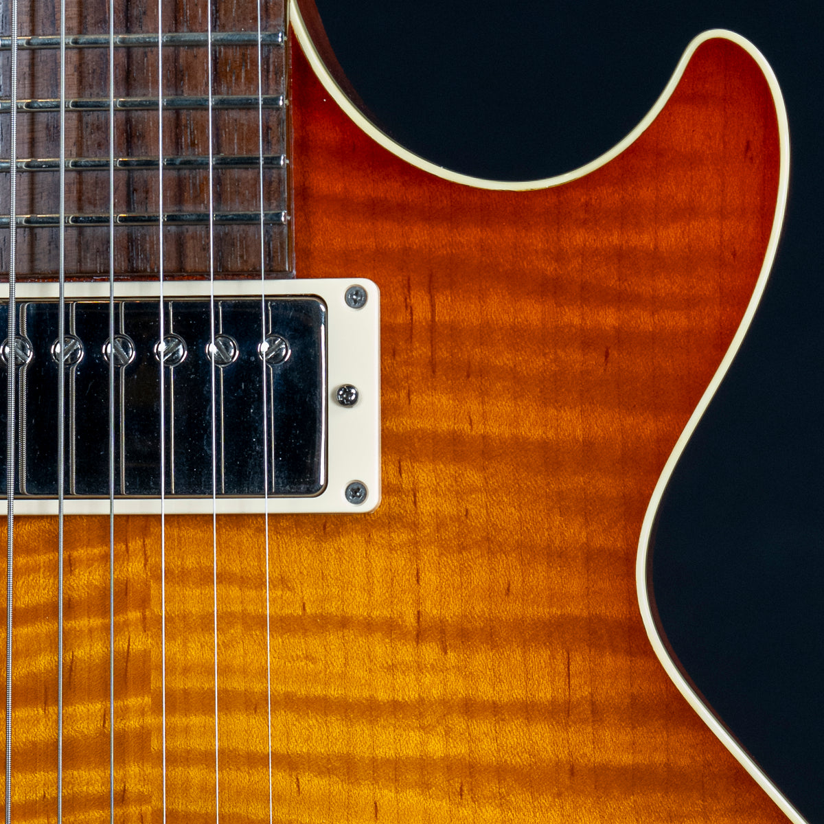 2014 Collings City Limits Sunburst - Stage Used By Zac Brown | Preowned