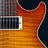 2014 Collings City Limits Sunburst - Stage Used By Zac Brown | Preowned