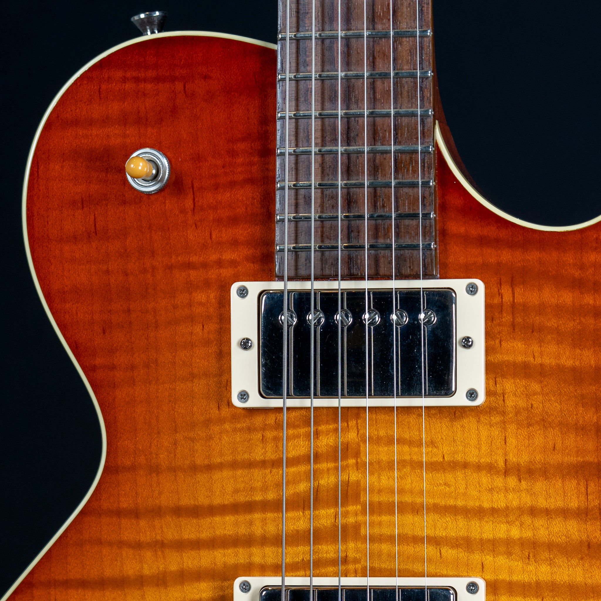 2014 Collings City Limits Sunburst - Stage Used By Zac Brown | Preowned