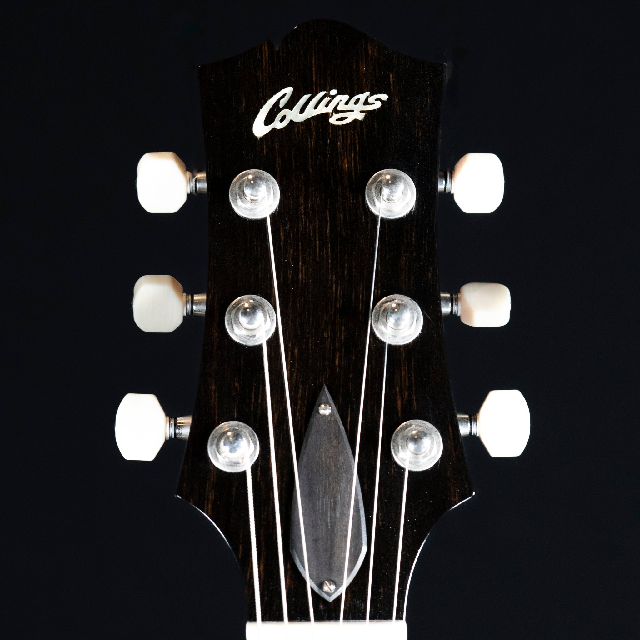 2014 Collings City Limits Sunburst - Stage Used By Zac Brown | Preowned